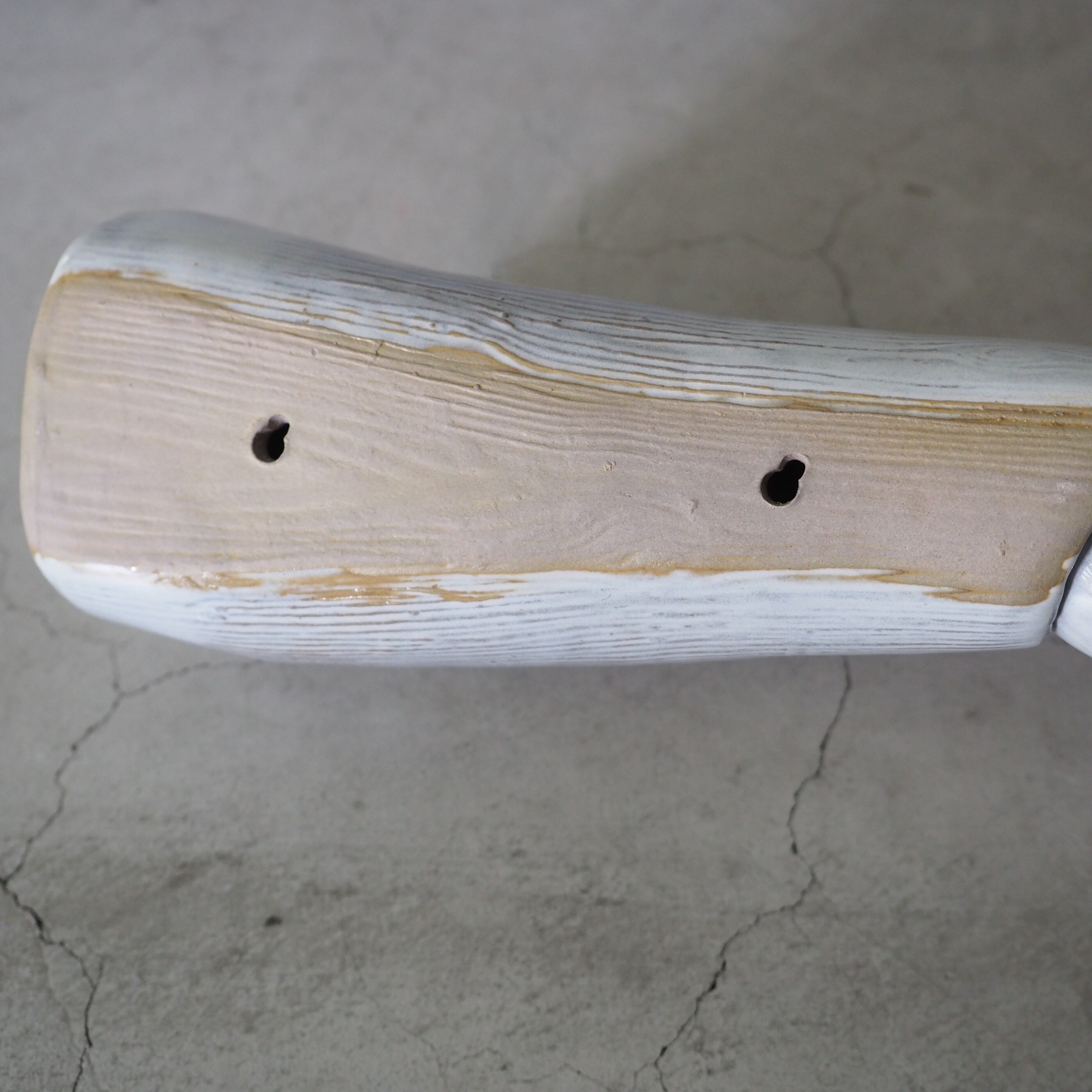 Puppet Arm White HN-001-05