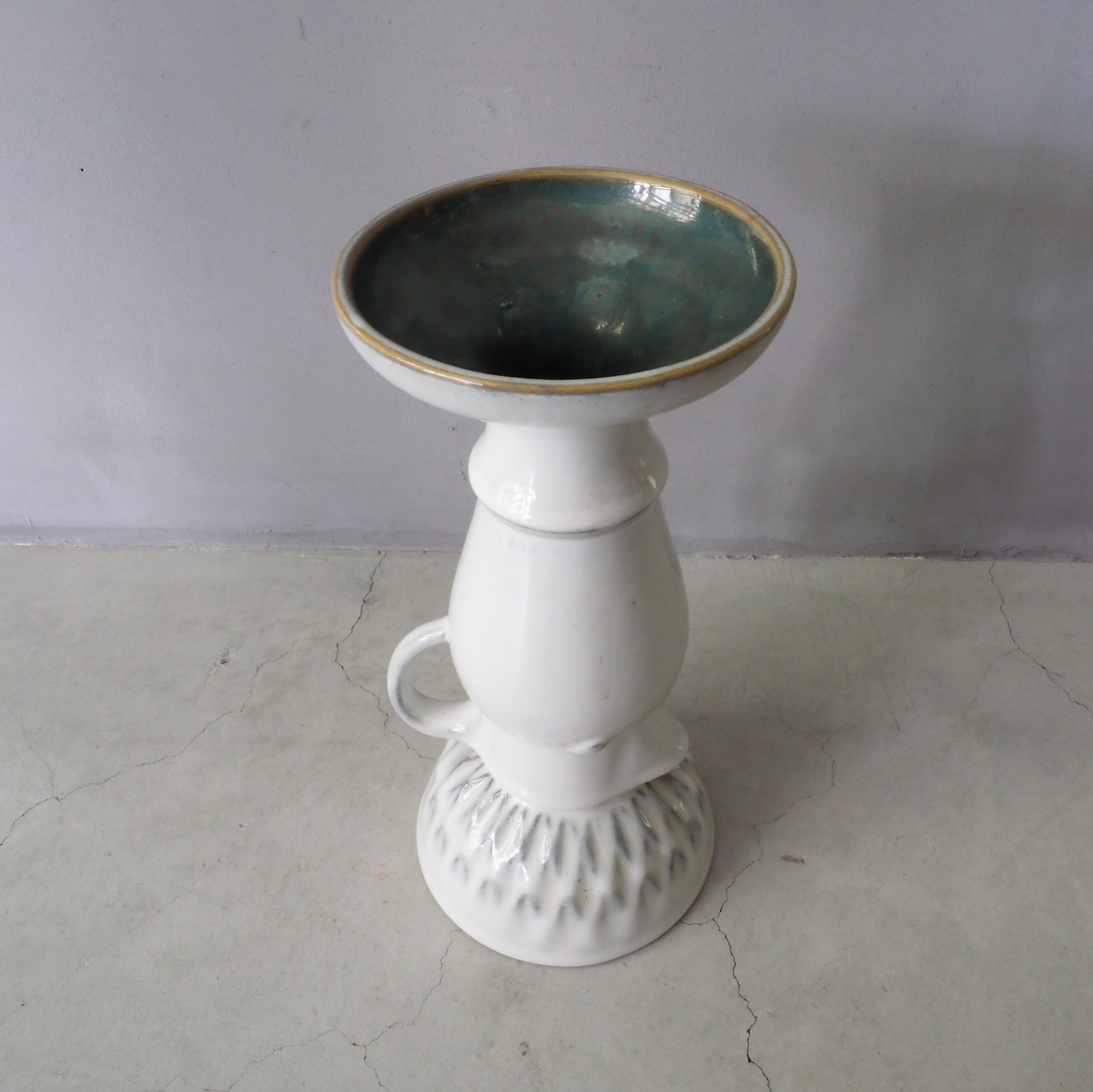 Pottery Column V PC-005