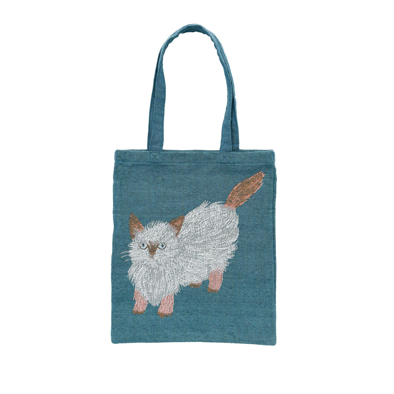 MM Rectangle Tote Chad