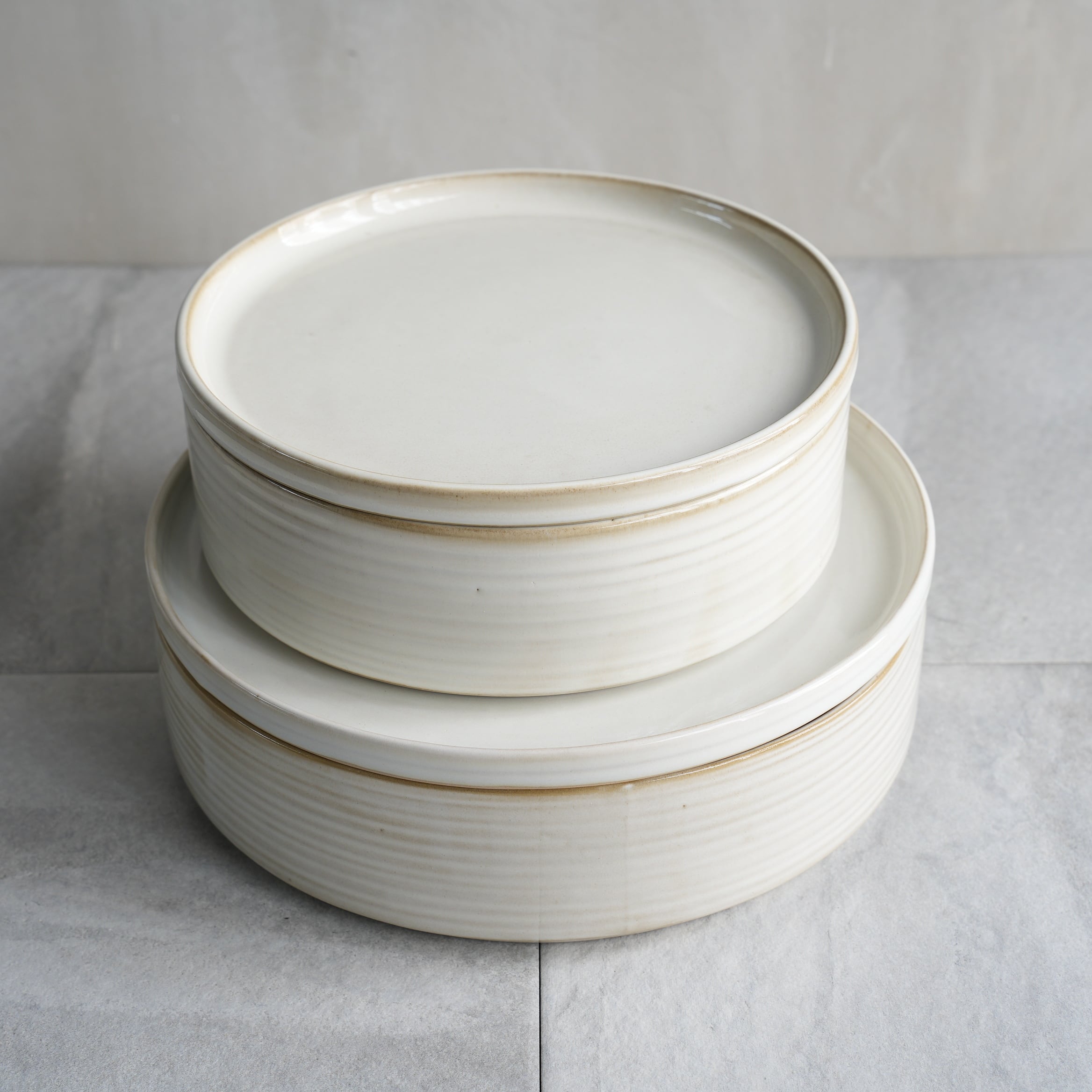 Rustic LID / Tray L TB-209