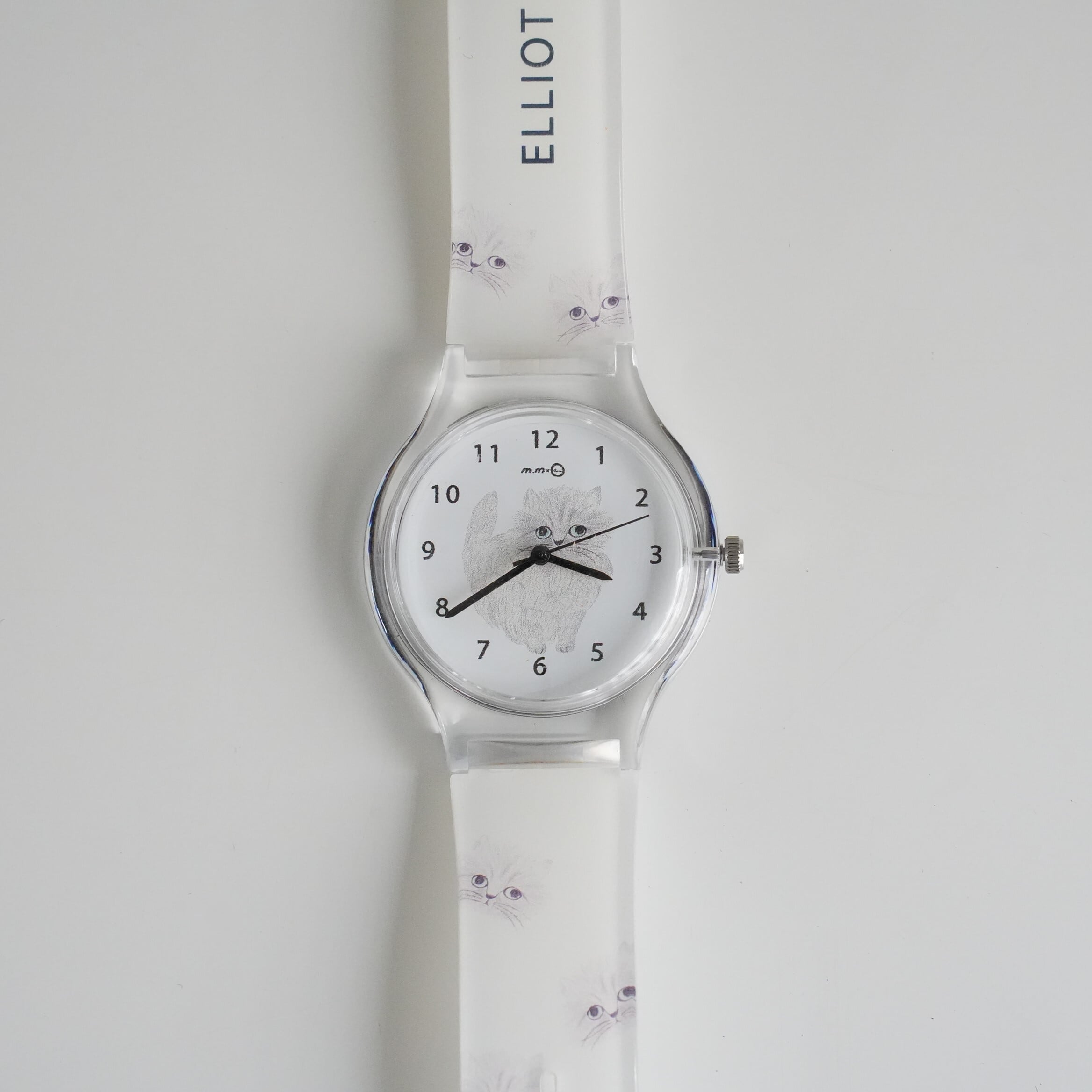 Matsuo Miyuki CAT WATCH