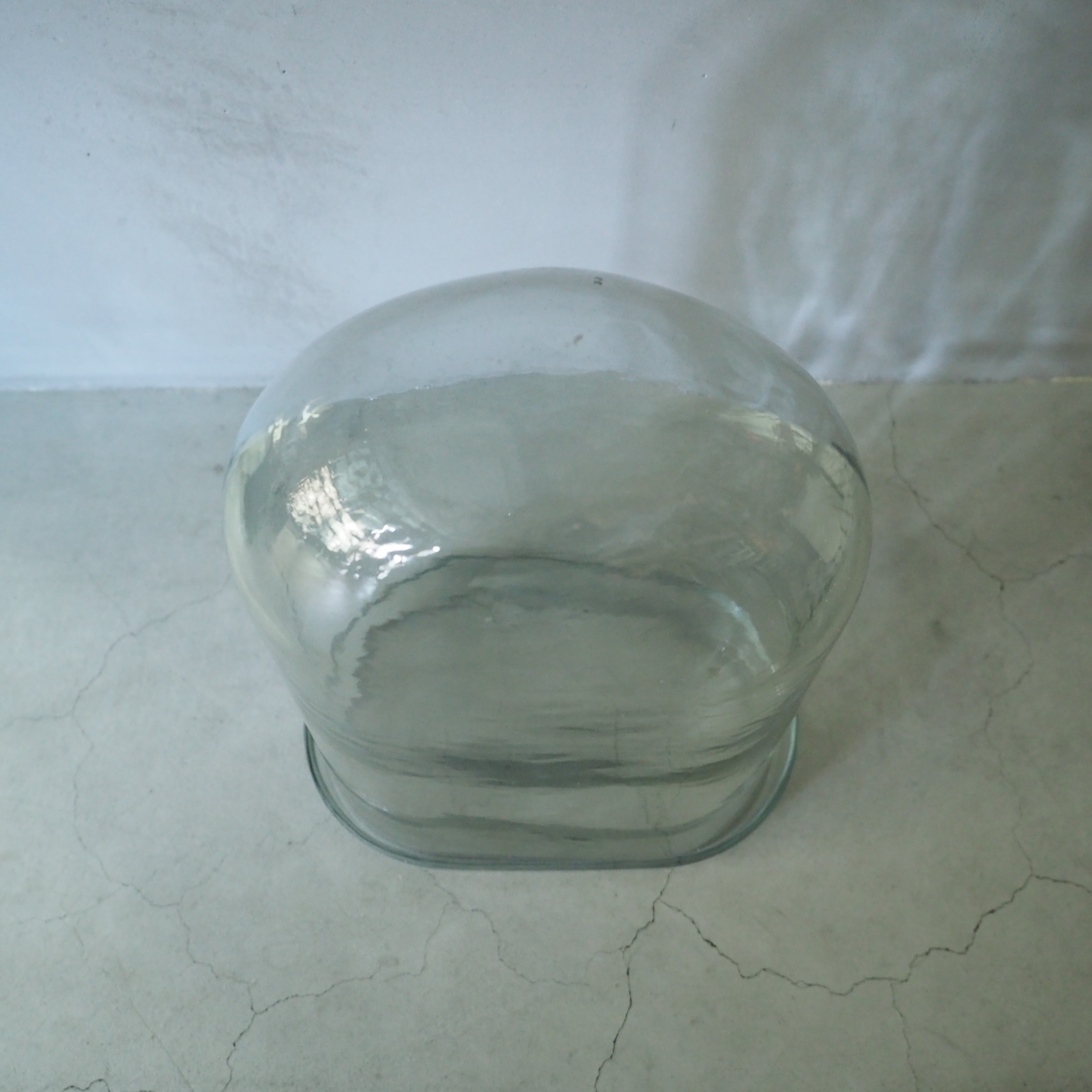 Display Glass Dome