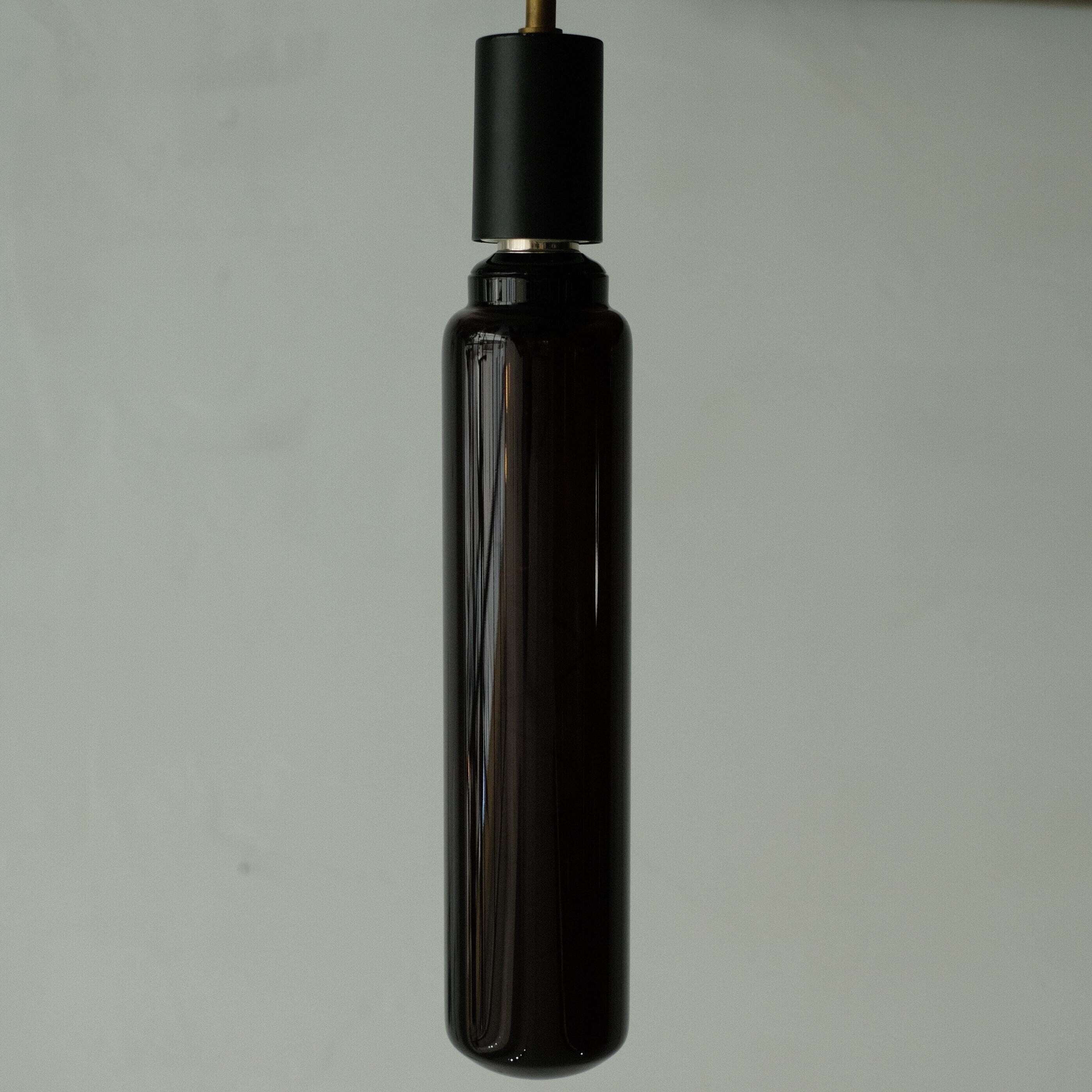 Edison Bulb LED Noir BIG TUBE