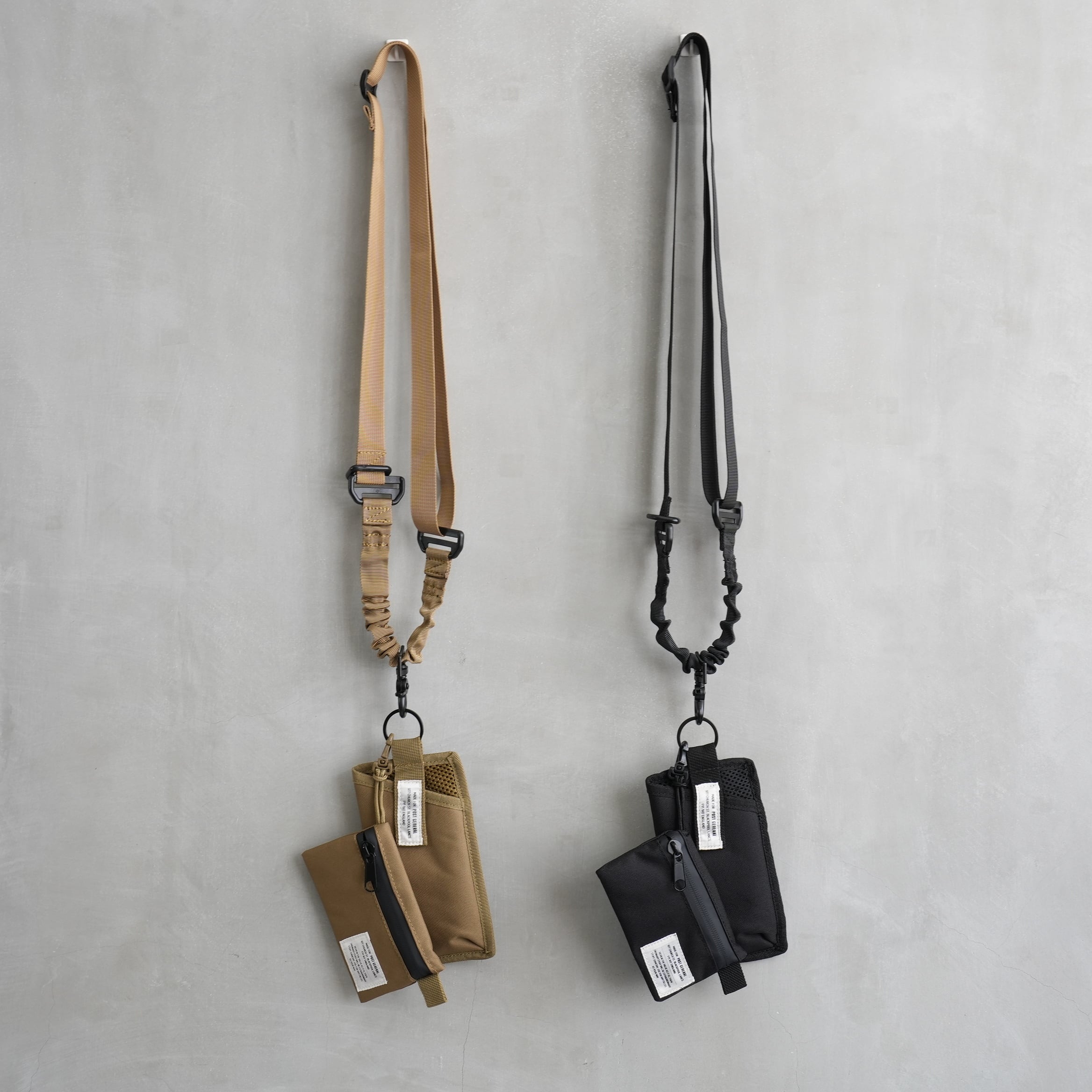SLING PHONE & COIN POUCH