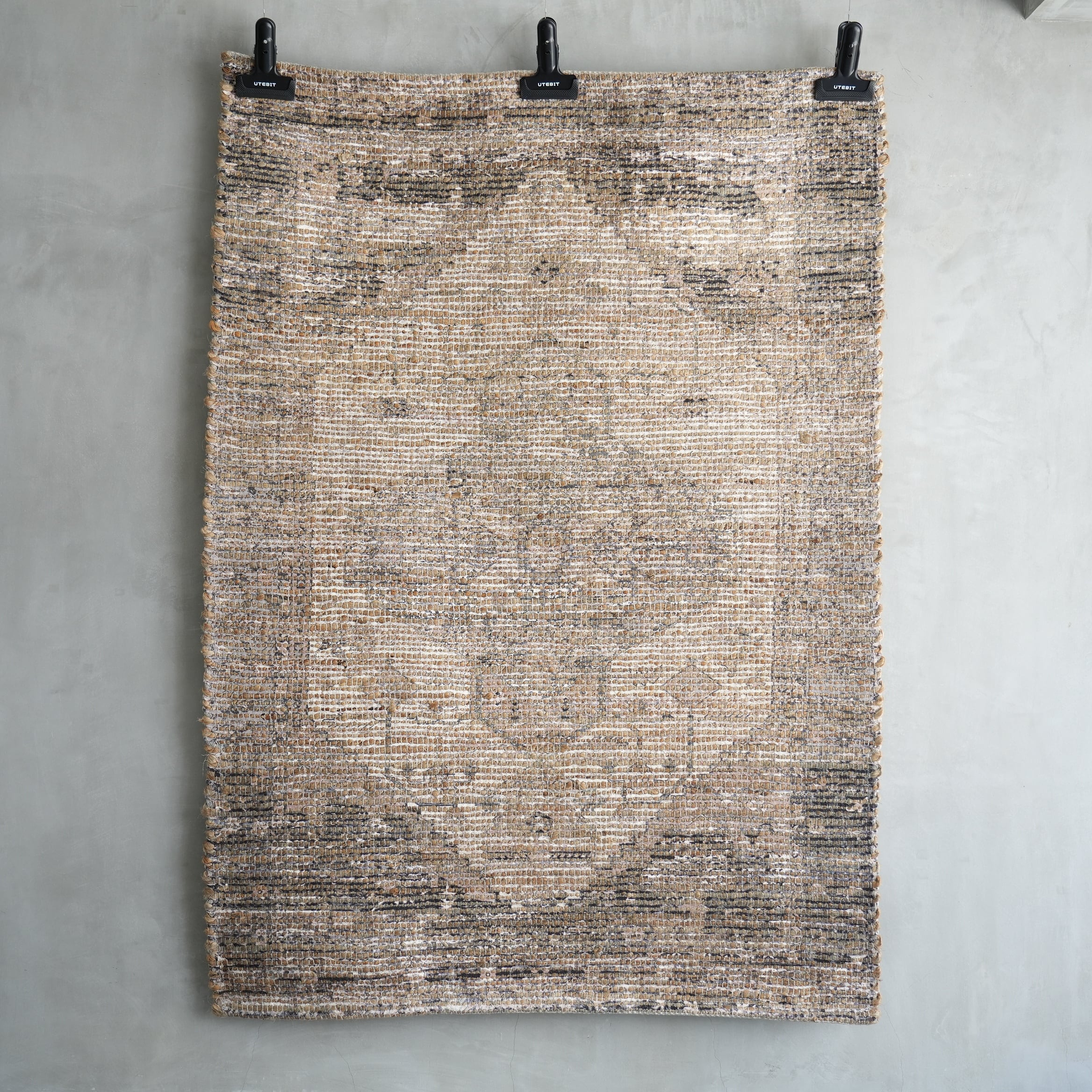 Gital ジュートシェニールラグ 2619