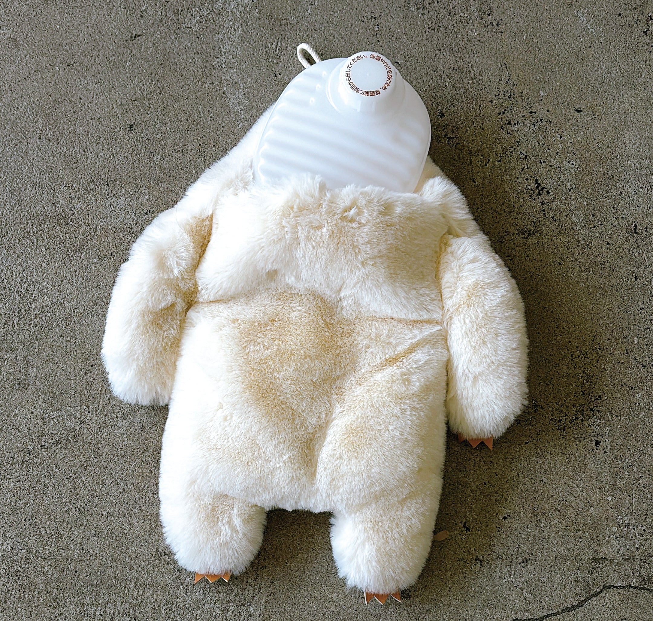 YETI YUTANPO COVER