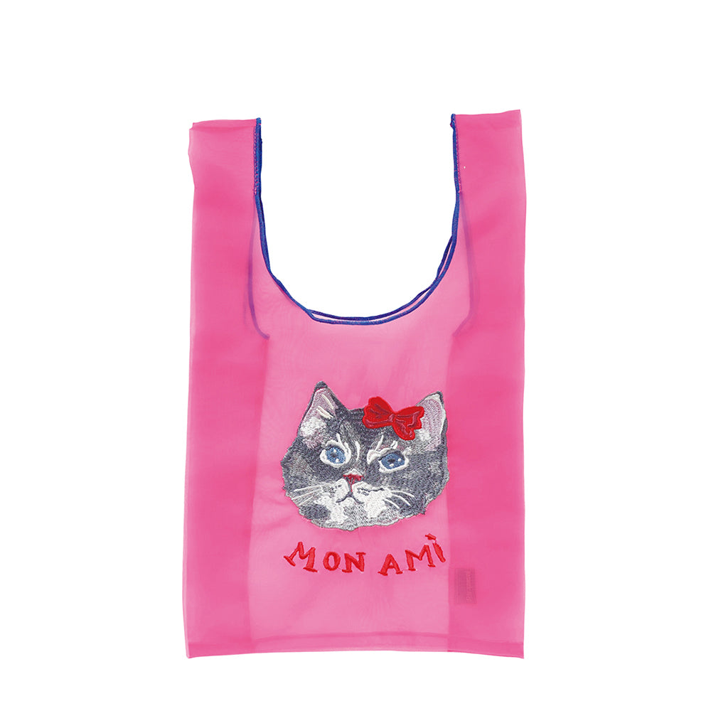 Nathalie Lete Organdy Bag S