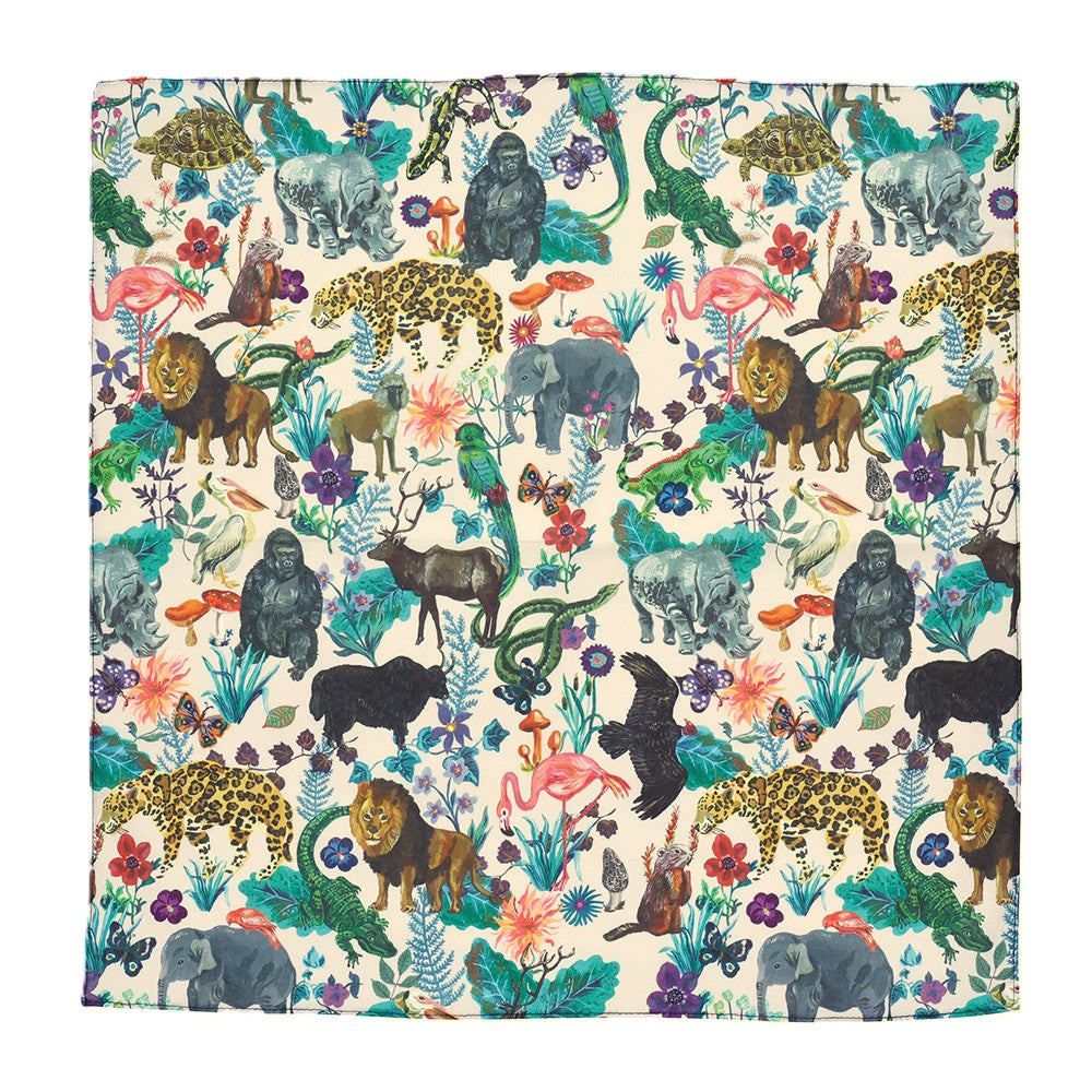 Nathalie Lete Handkerchief Classic