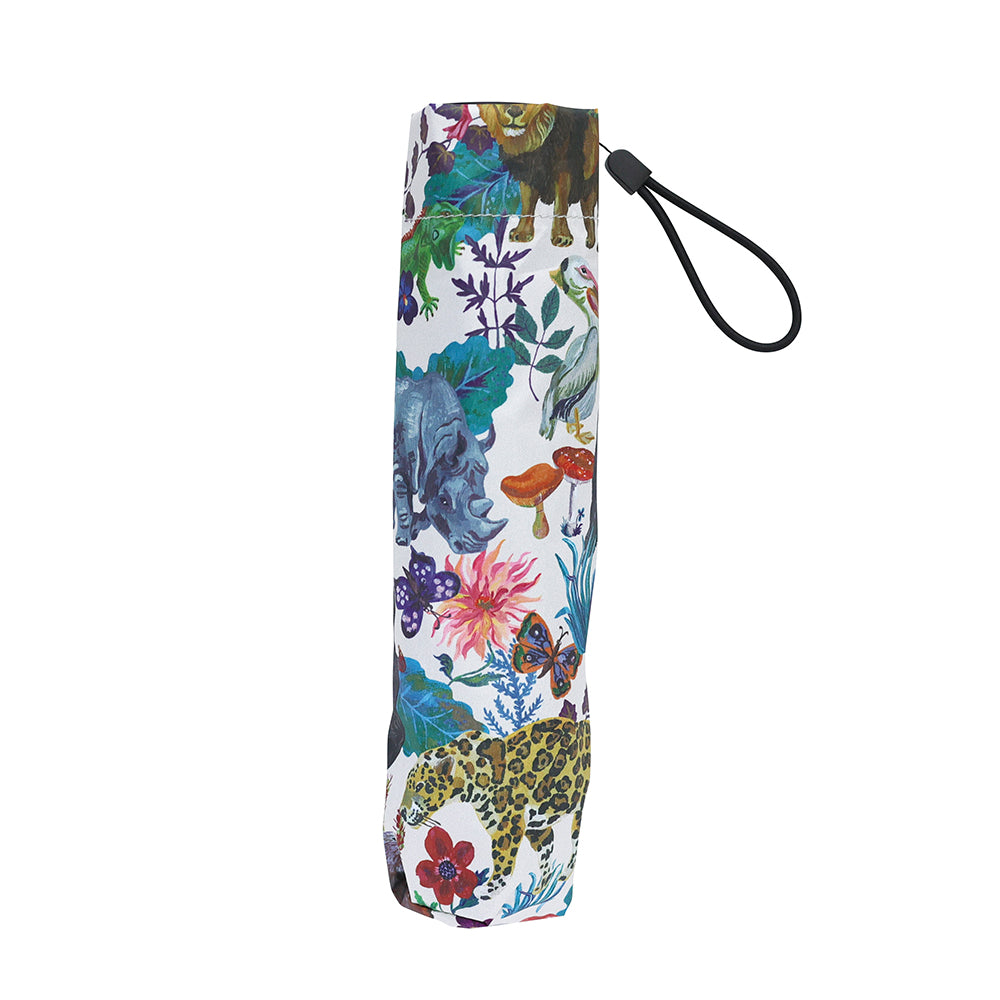 Nathalie Lete Folding Umbrella