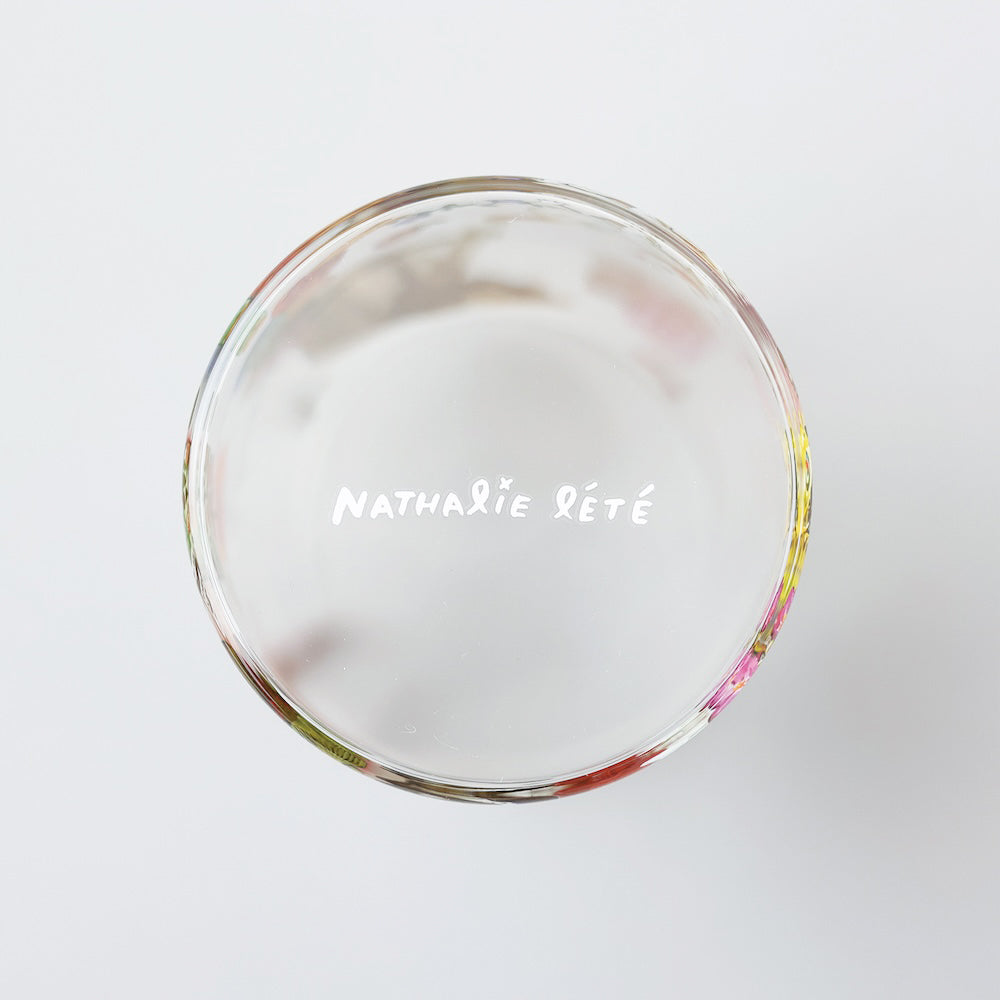 Nathalie Lete Heat Resistant Middle Glass