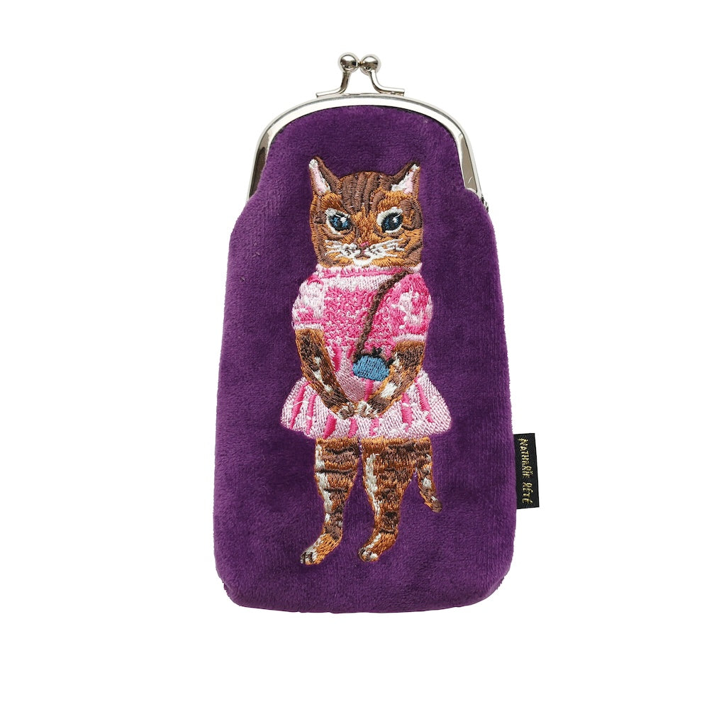 Nathalie Lete Long Purse