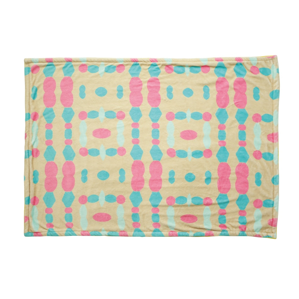 Nathalie Lete Double Layer Blanket