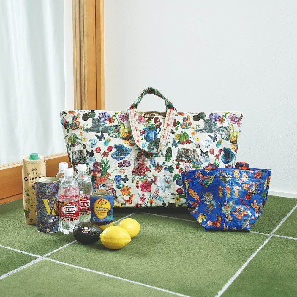 Nathalie Lete Keep Cool Bag Large