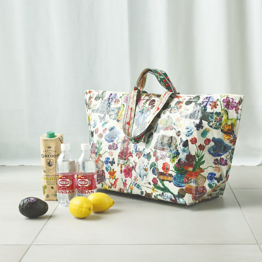 Nathalie Lete Keep Cool Bag Large