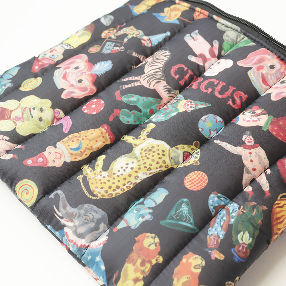 Nathalie Lete Quilted Multi Pouch