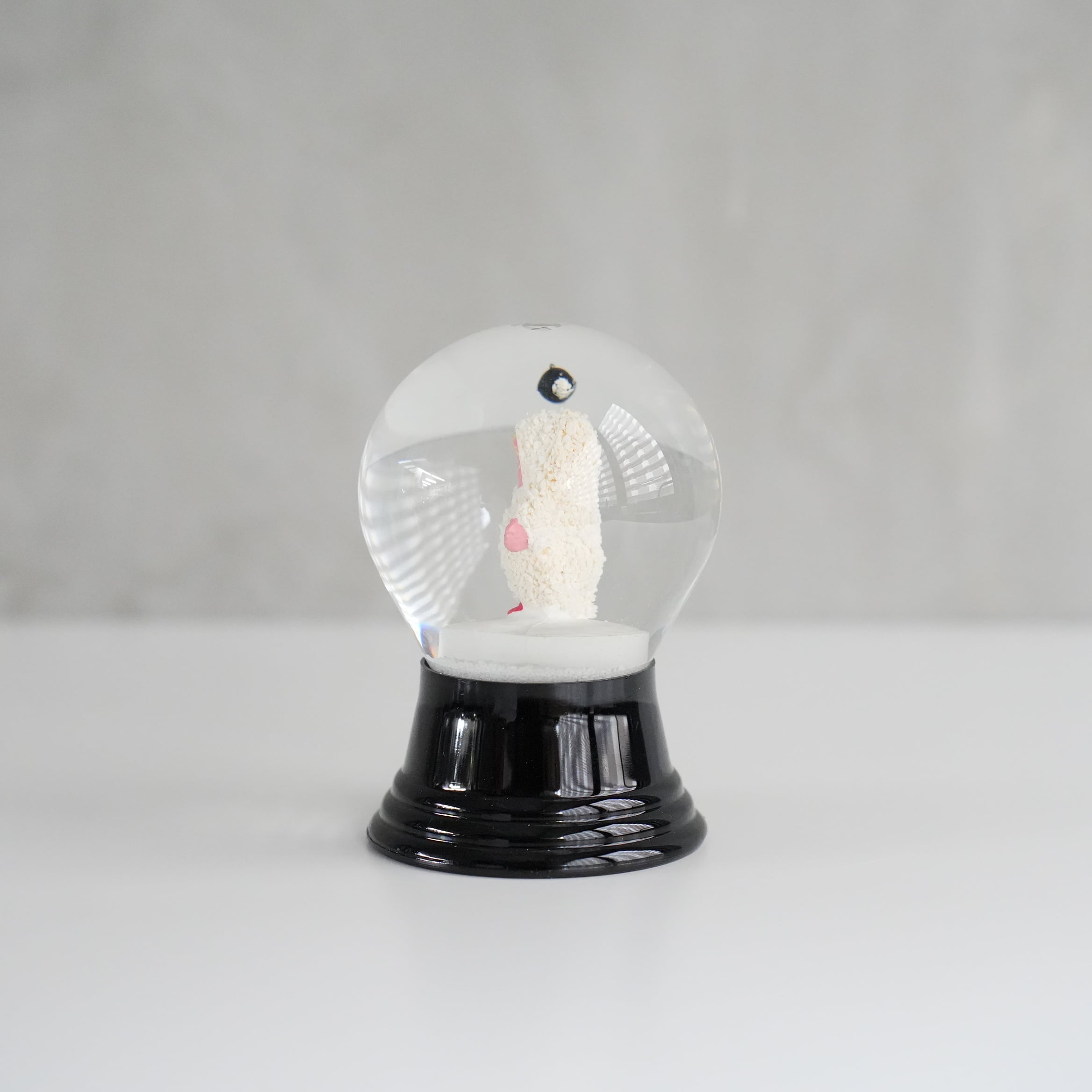 PERZY スノーグローブ 80mm SnowBaby