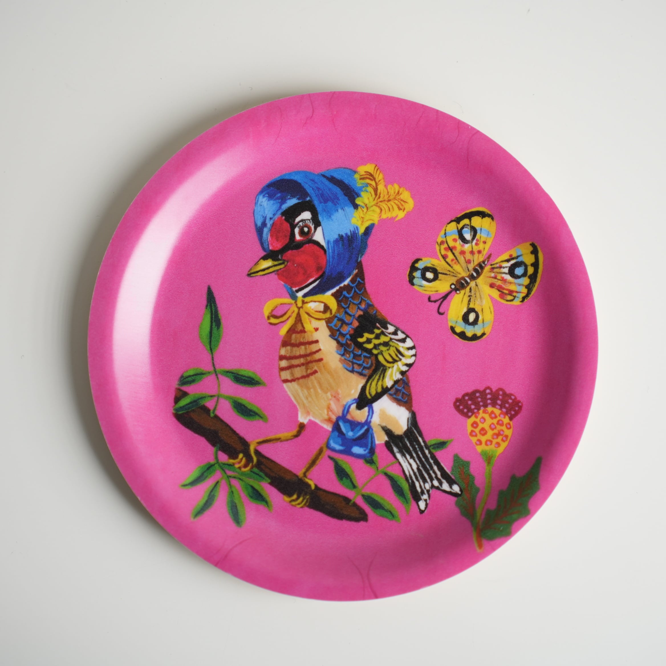 Nathalie Lete Oiseau Mini Tray