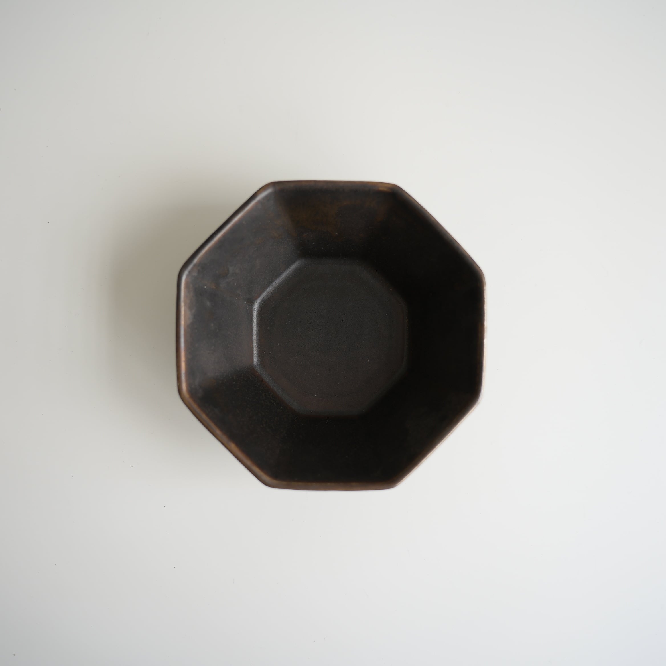 Ancient Pottery Bowl S Brass