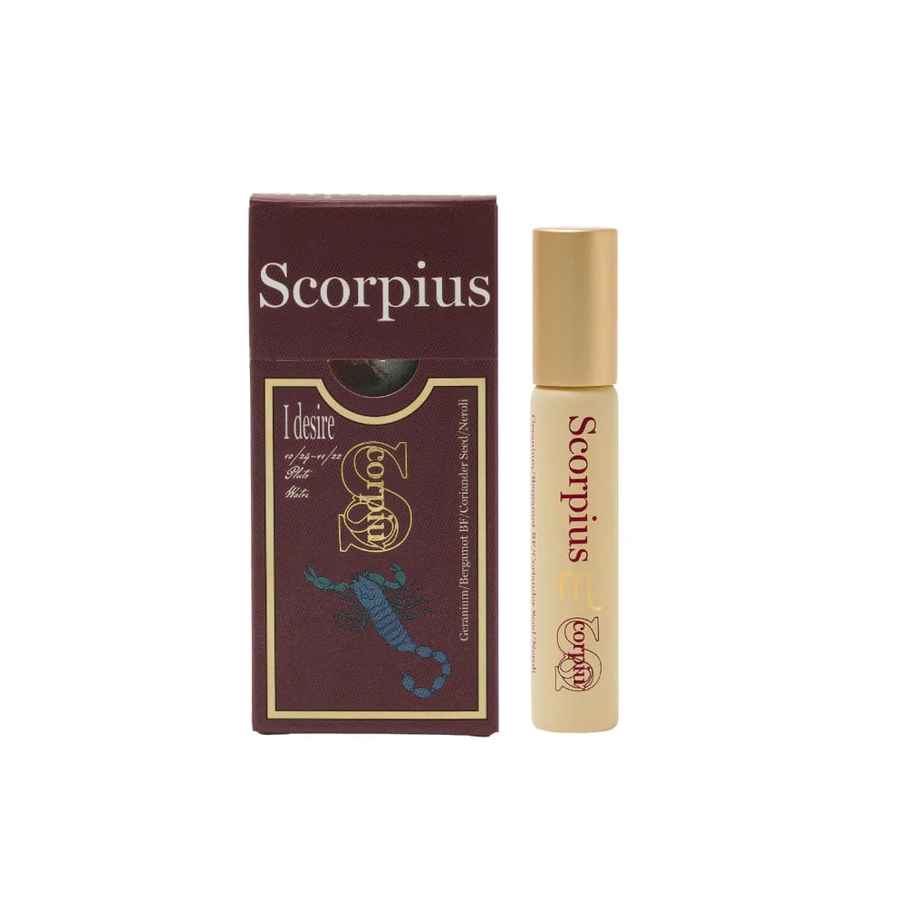I fragrance Scorpius 蠍座