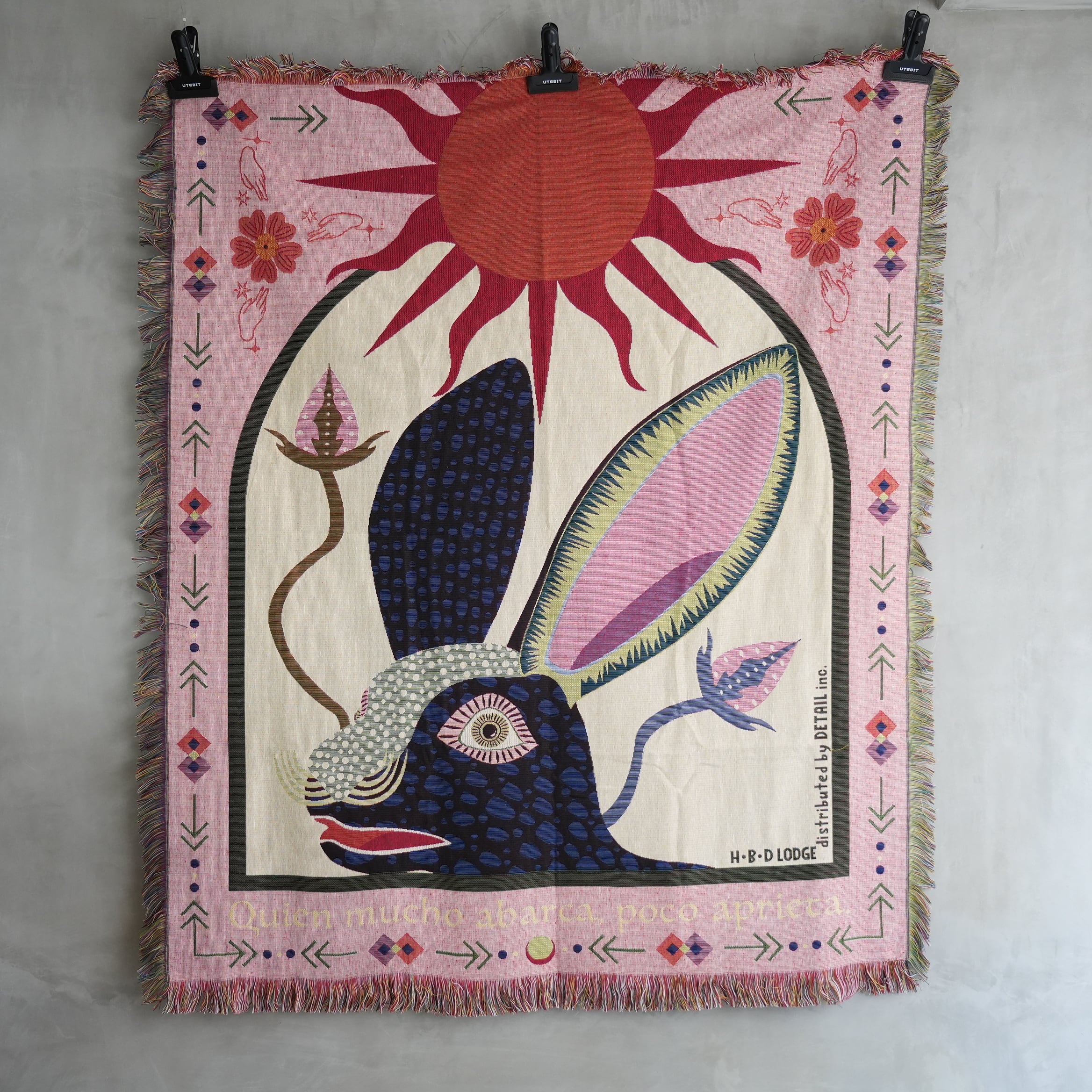 OAX Throwket Rabbit