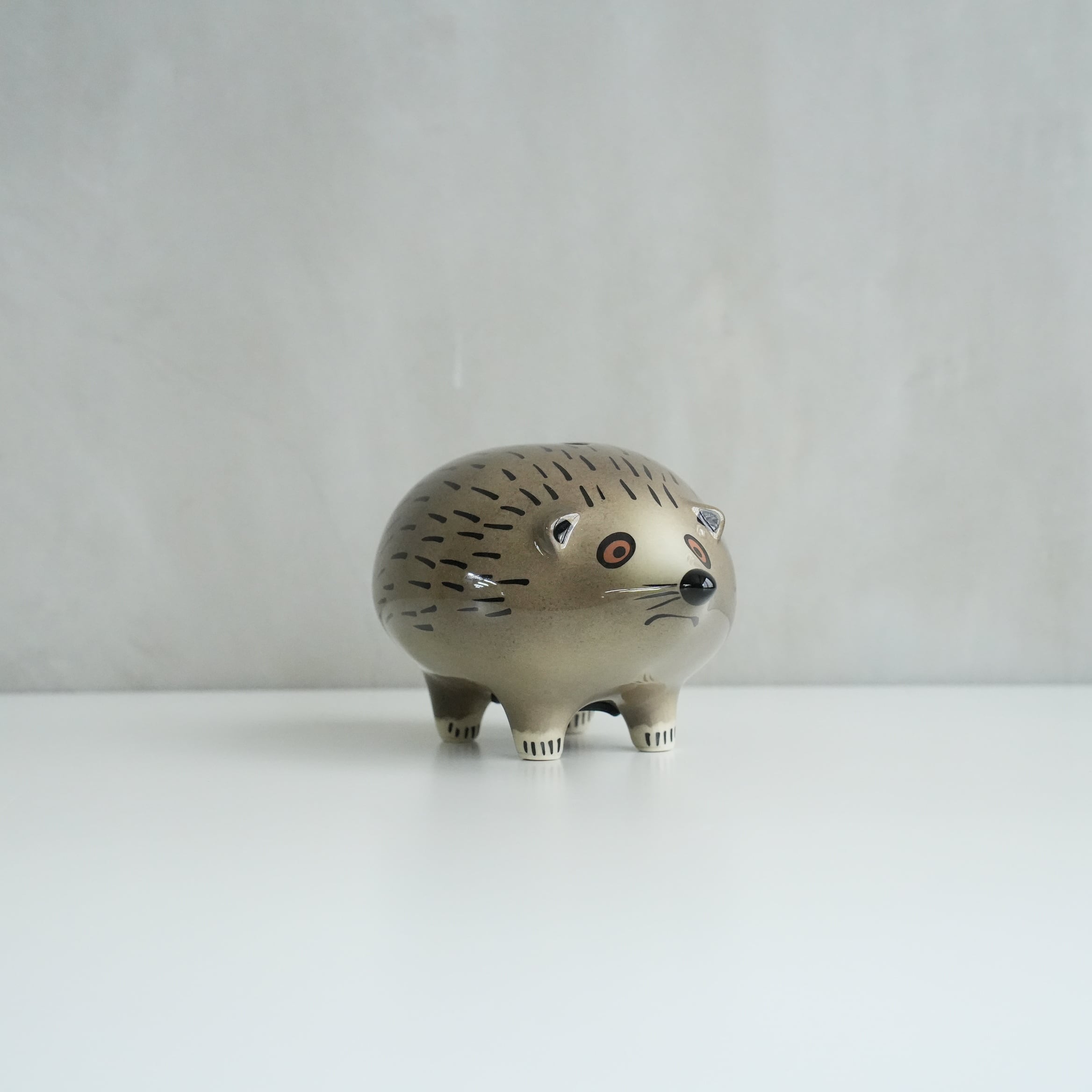 Hannah Turner Money Box Hedgehog