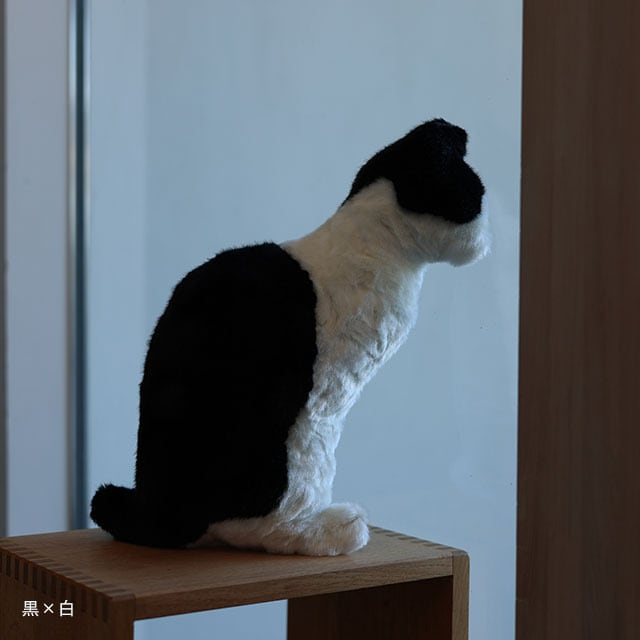 NEKO philosophy Black × White