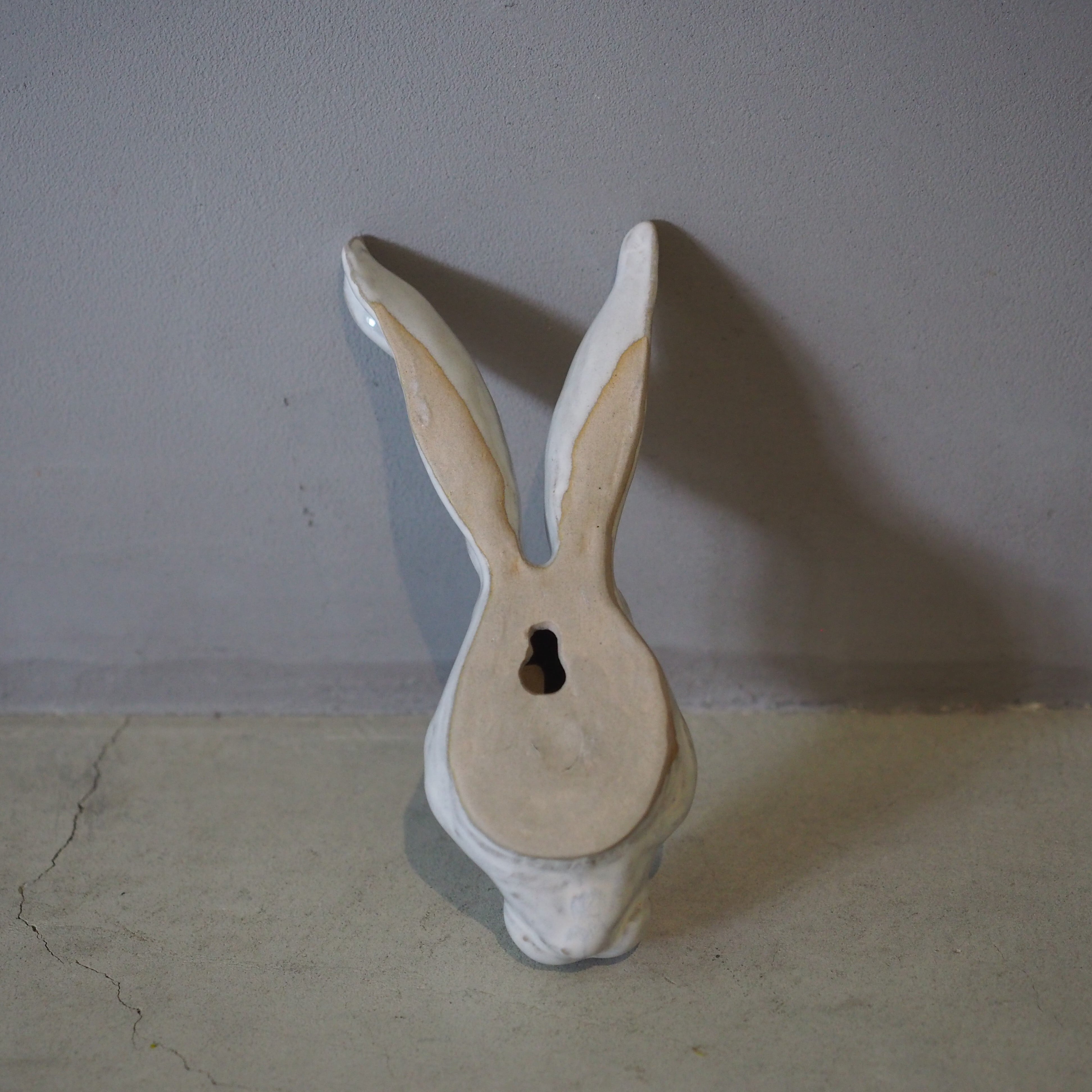 Hare Hook White KN-025H-05