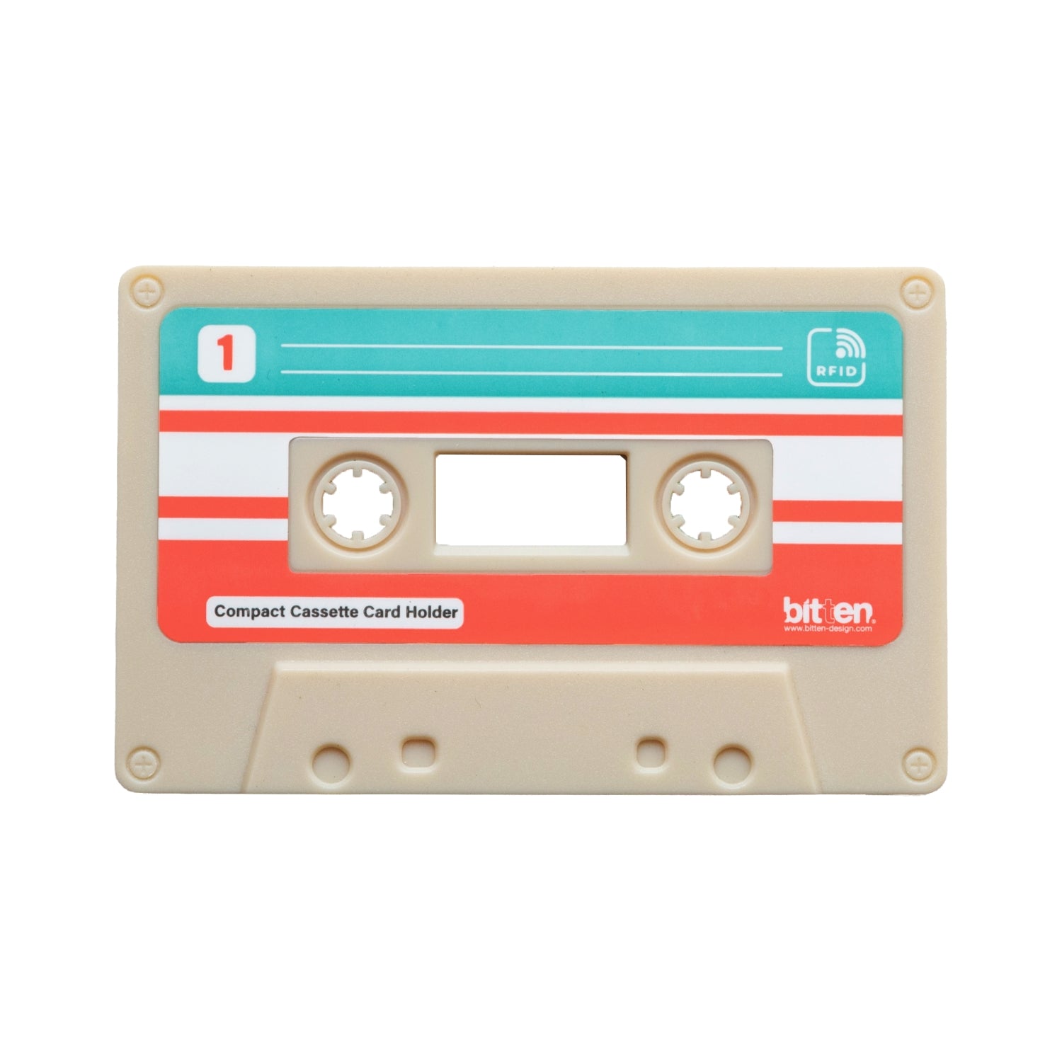 CASETTE CARD HOLDER