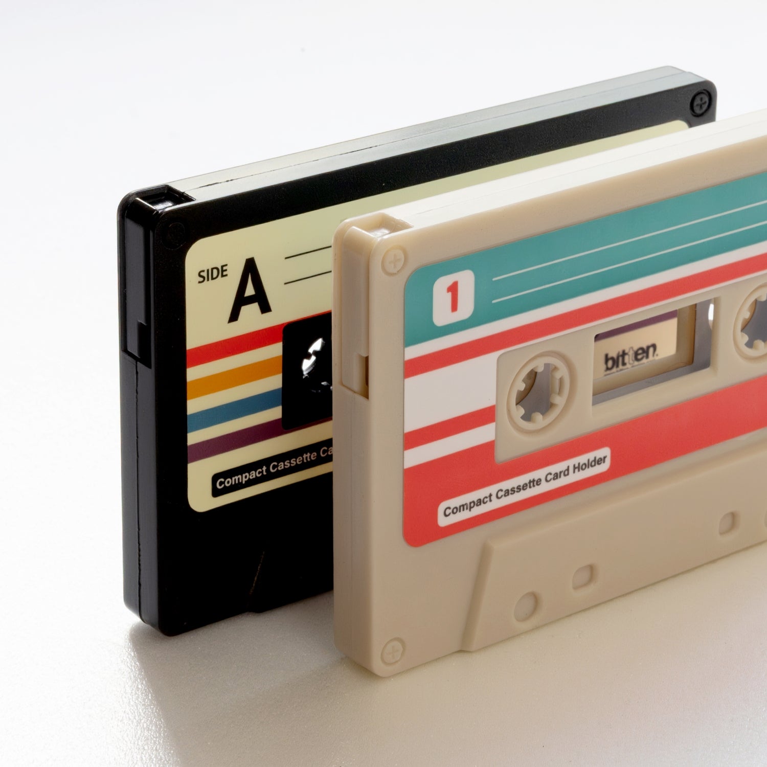 CASETTE CARD HOLDER