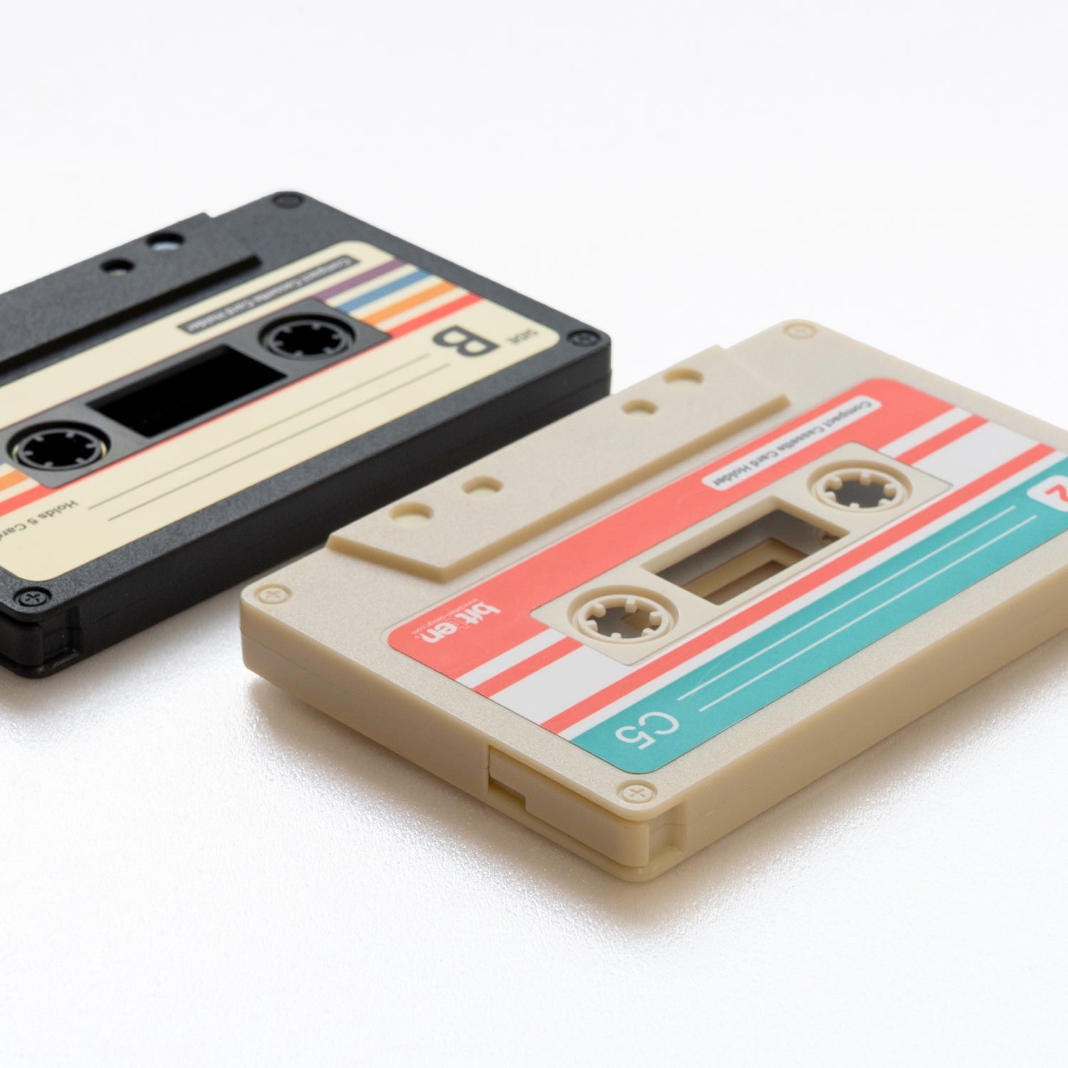 CASETTE CARD HOLDER