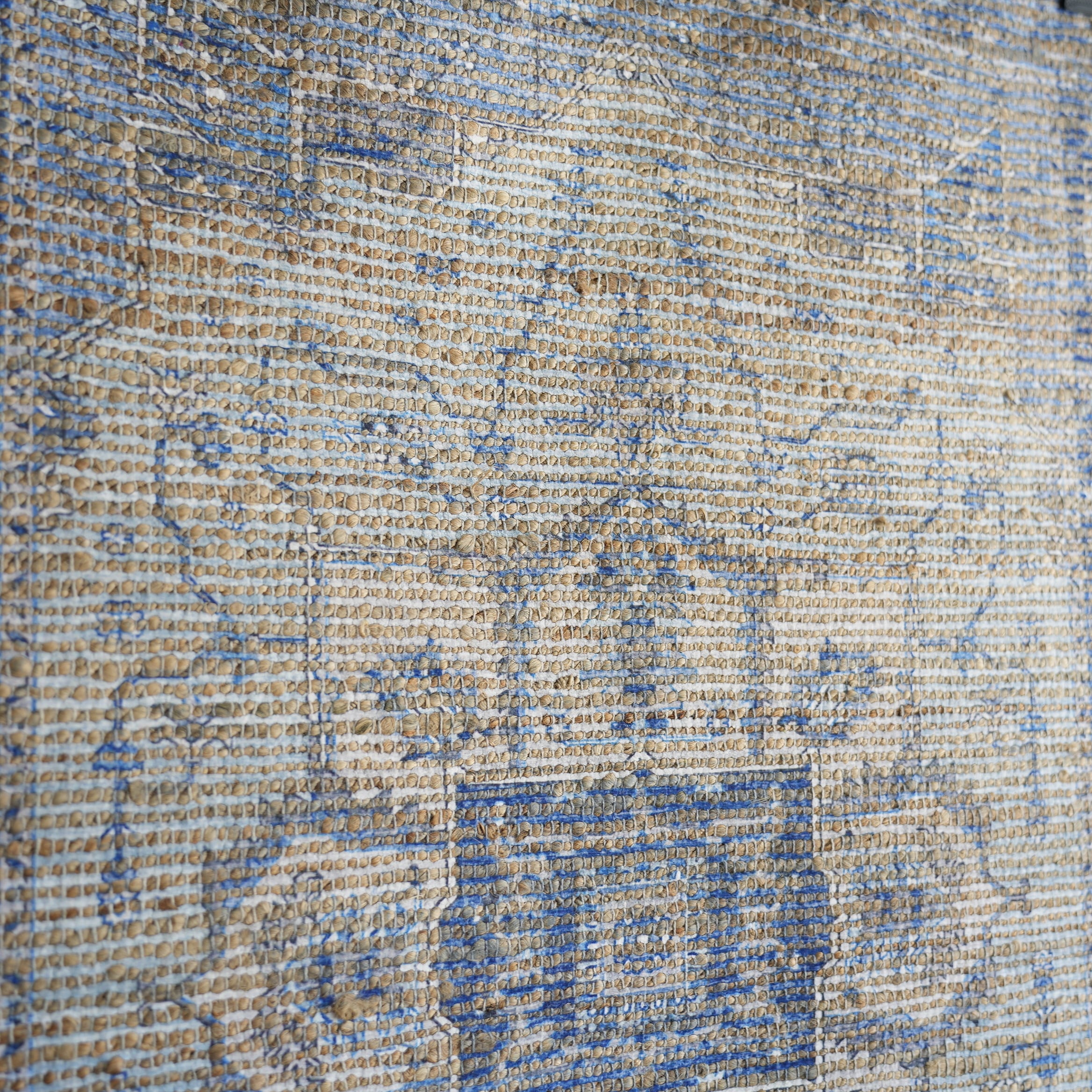 Gital ジュートシェニールラグ 2618