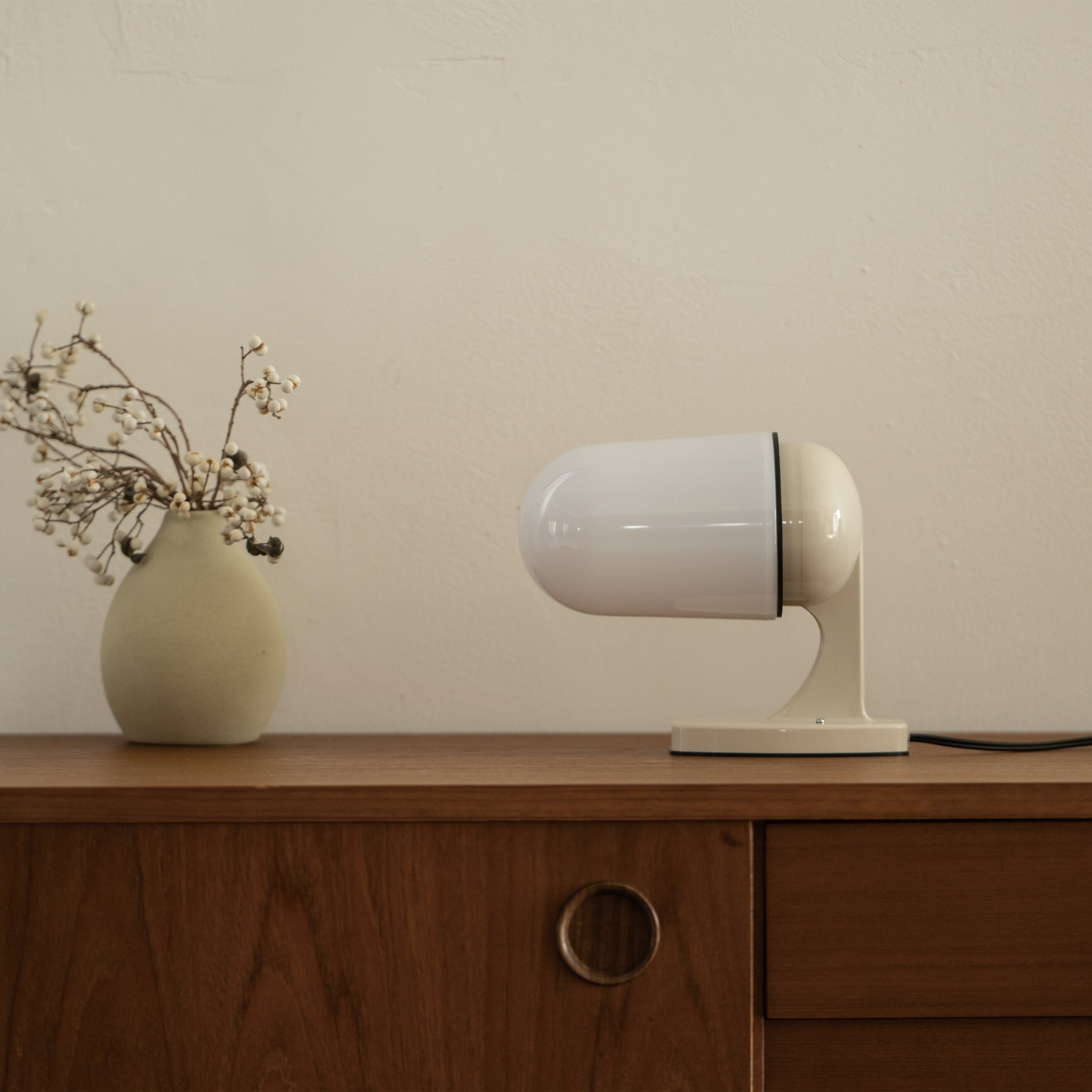 COLUMN 2WAY LIGHT ROUND