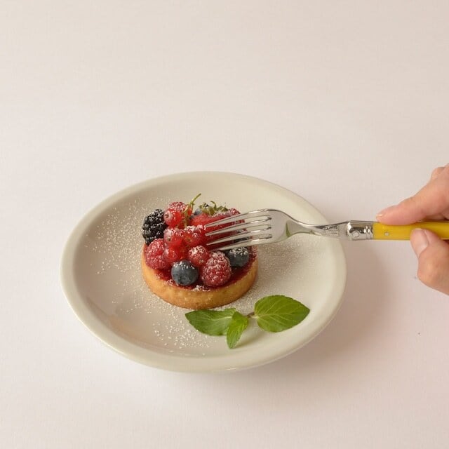 ジャンデュボ ライヨール デザートフォーク