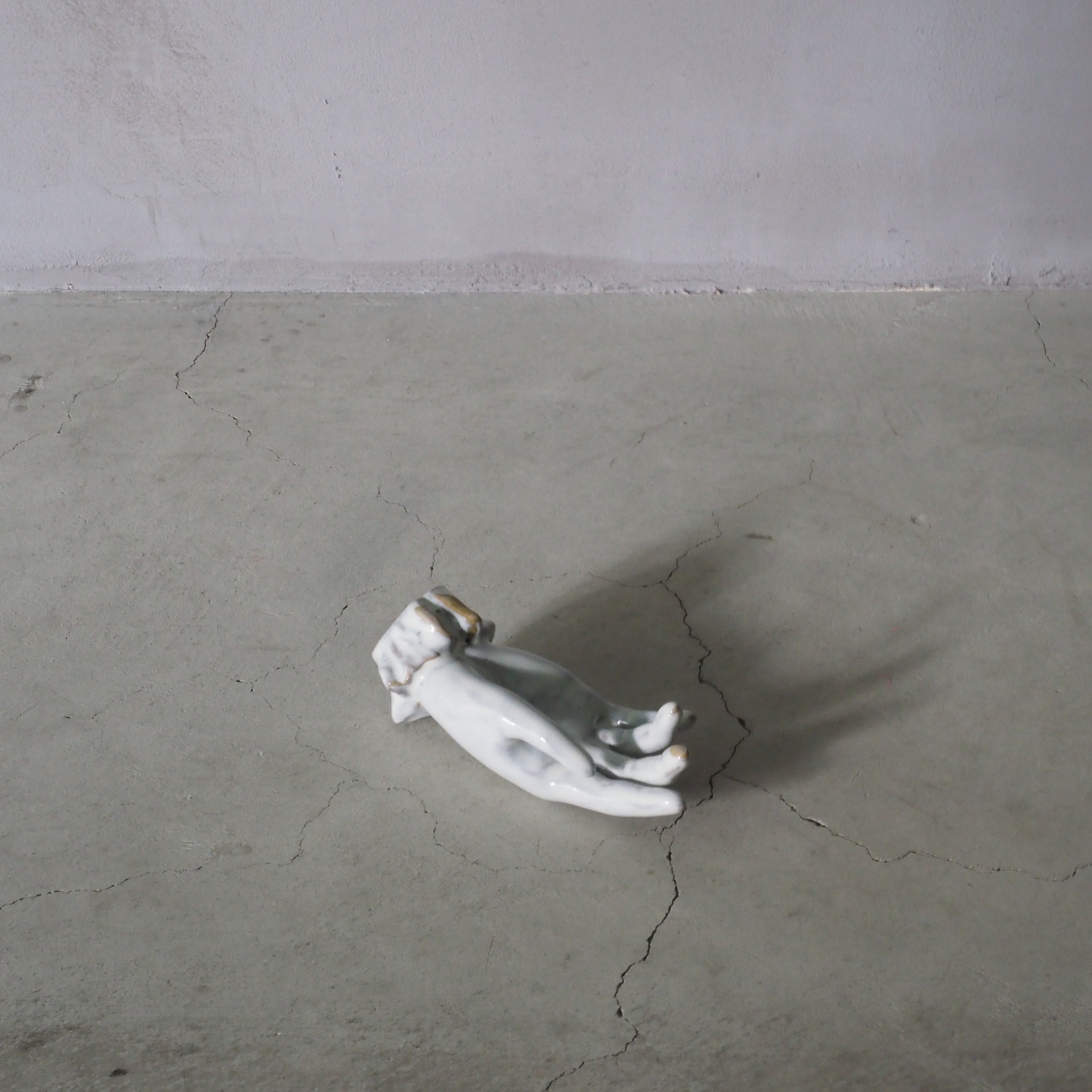 Hand Ⅰ White MS-005-05