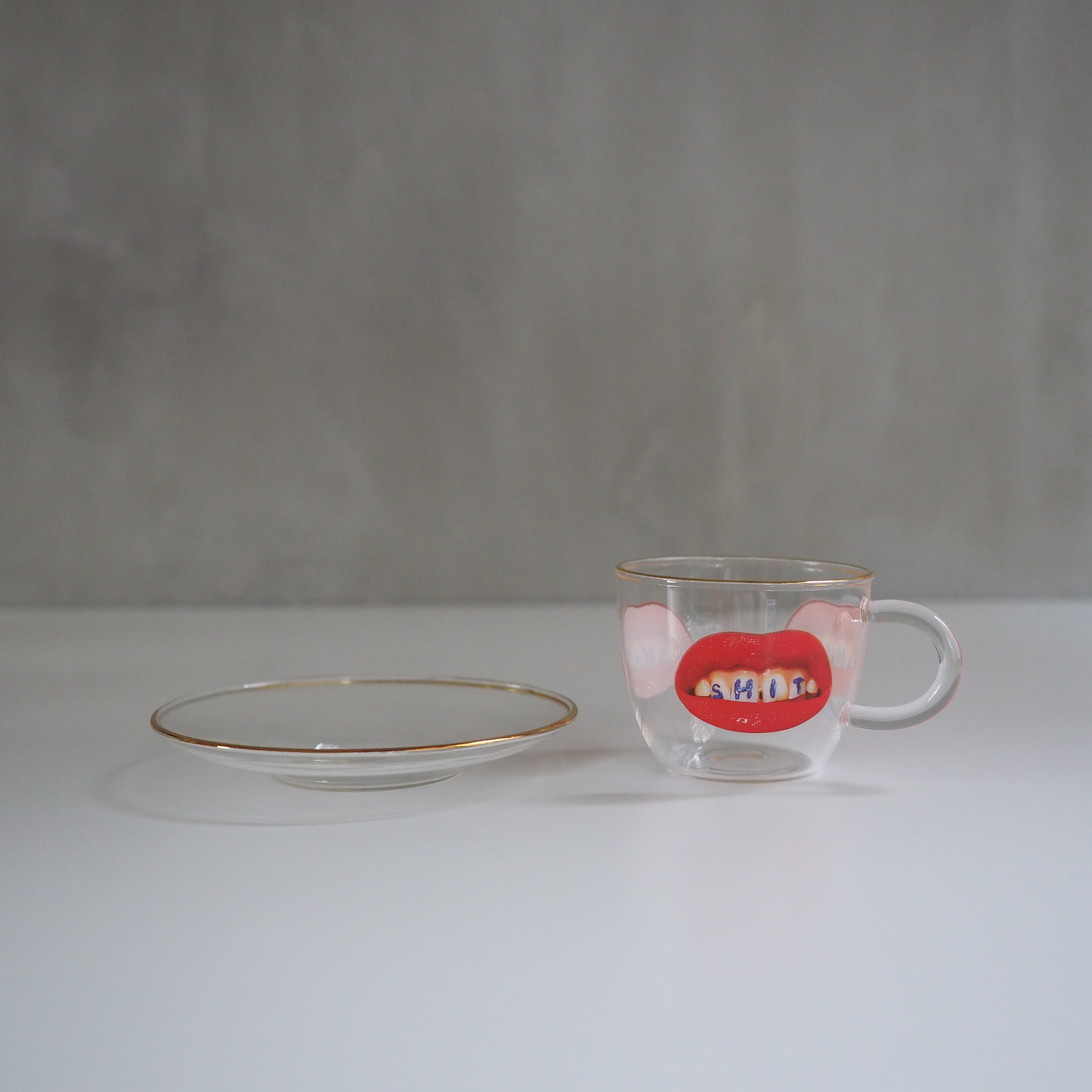 Cup&Saucer SHIT