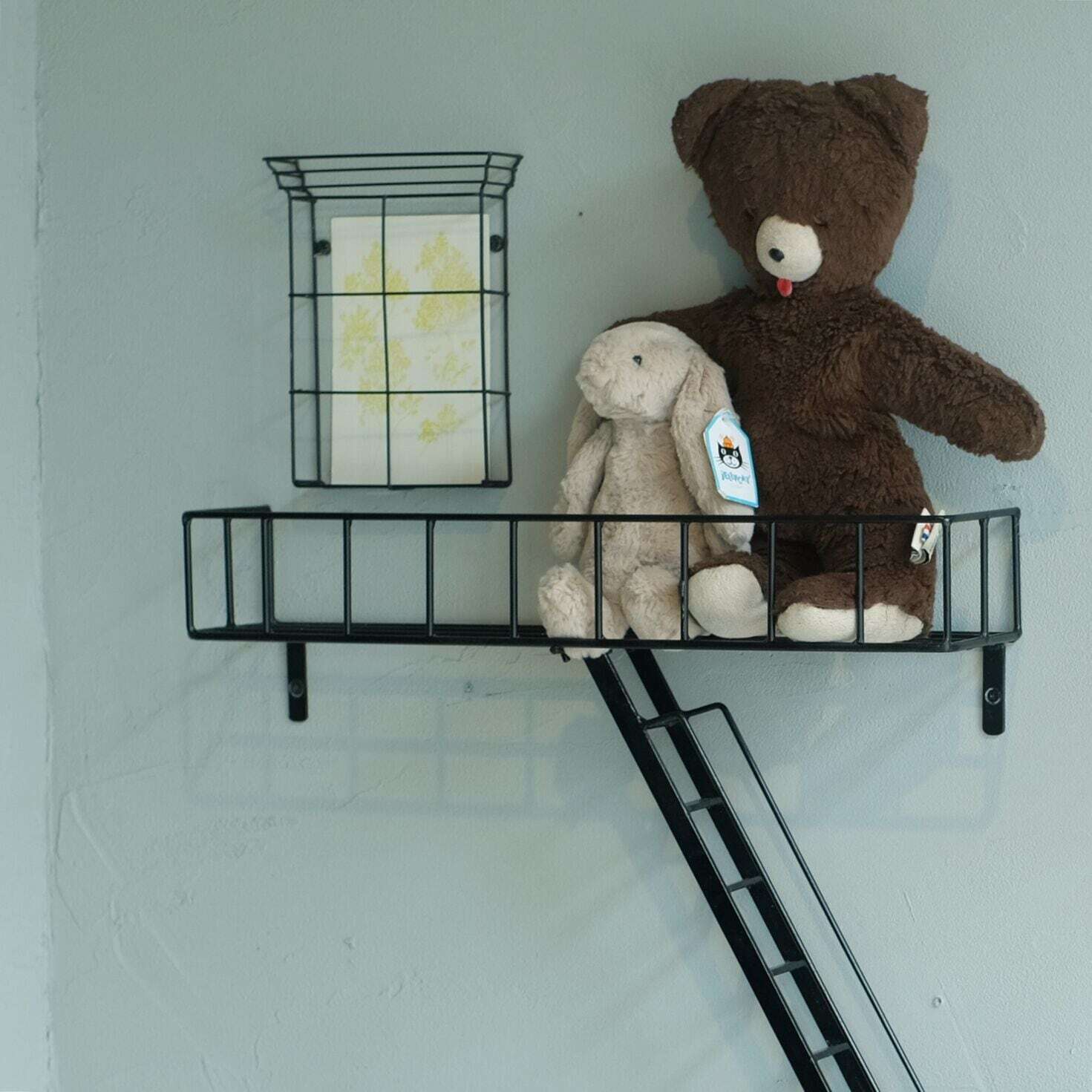 FIRE ESCAPE Balcony L