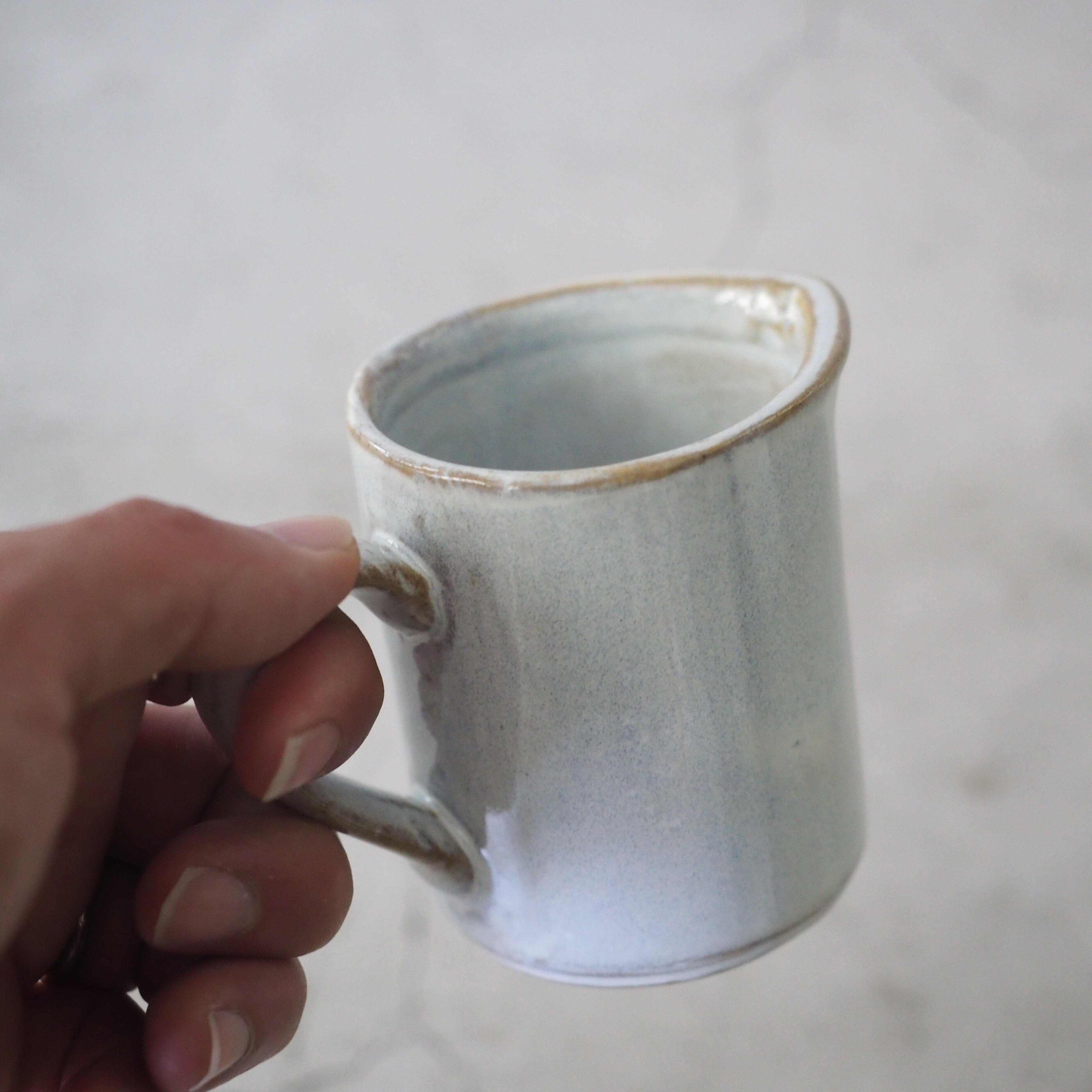 Rustic Milk Jug TB-207