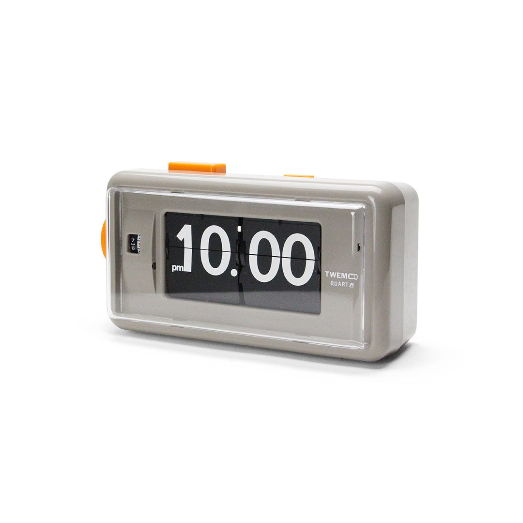 Twemco Alarm Table Clock