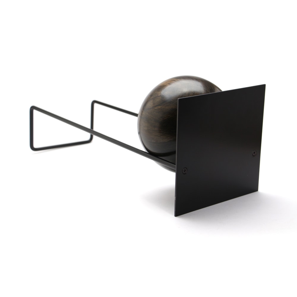 Slope Book End Black