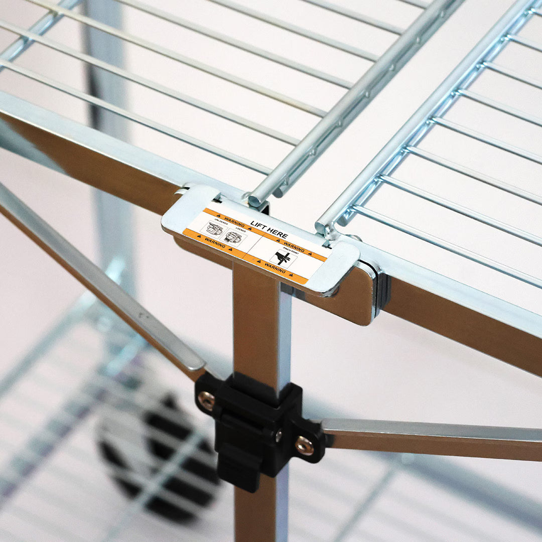 Metal Folding Cart