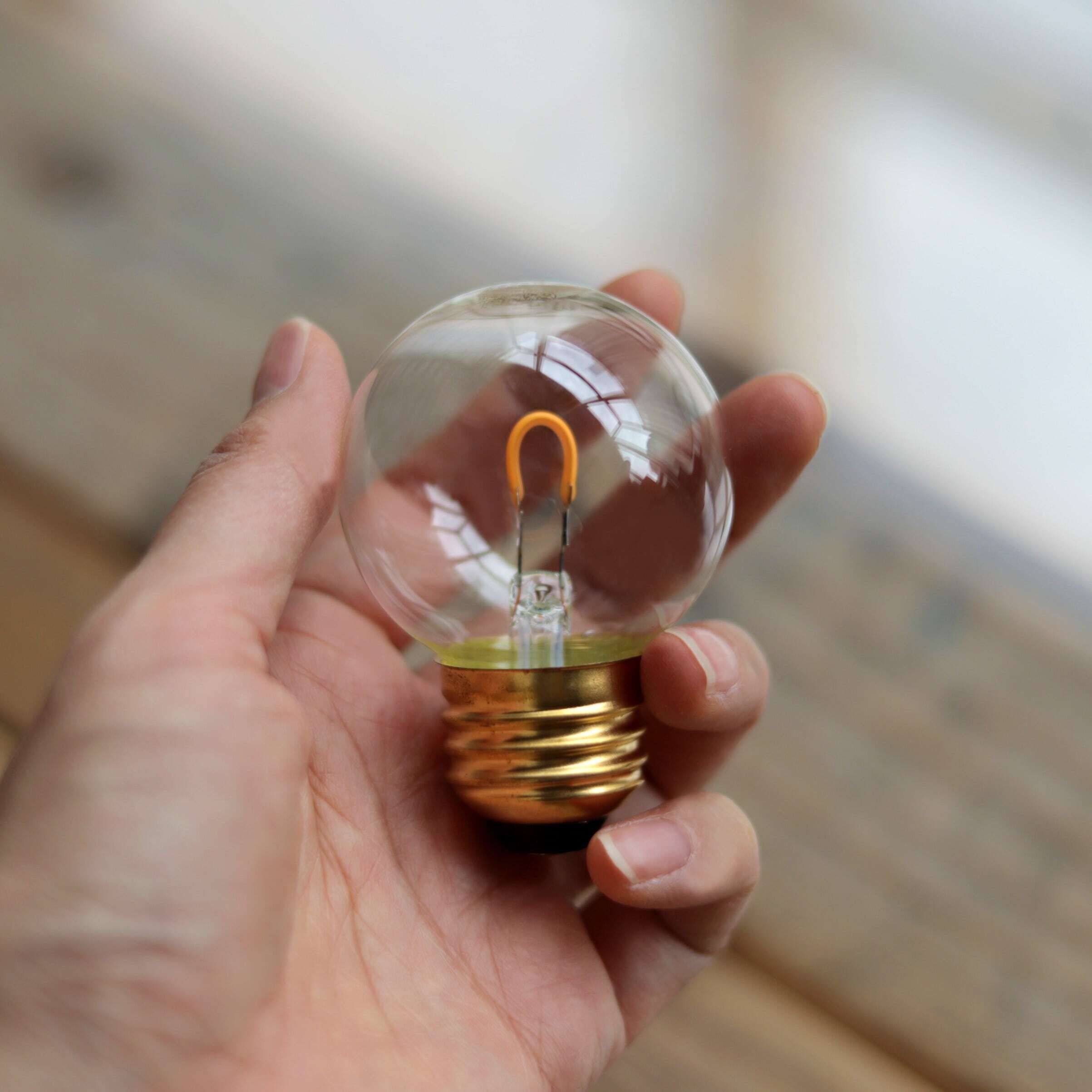 MINI GLOBE E26 Single