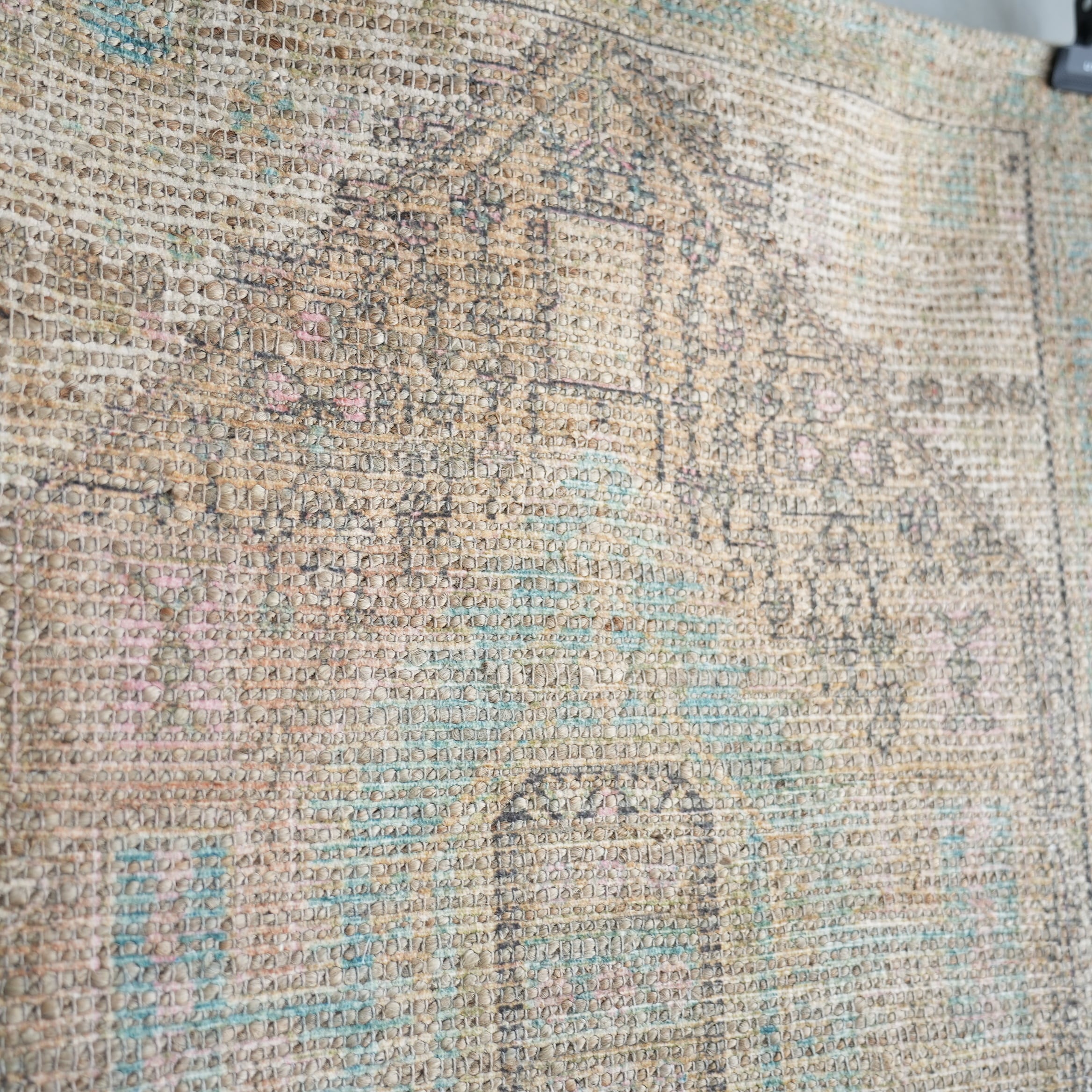 Gital ジュートシェニールラグ 2616