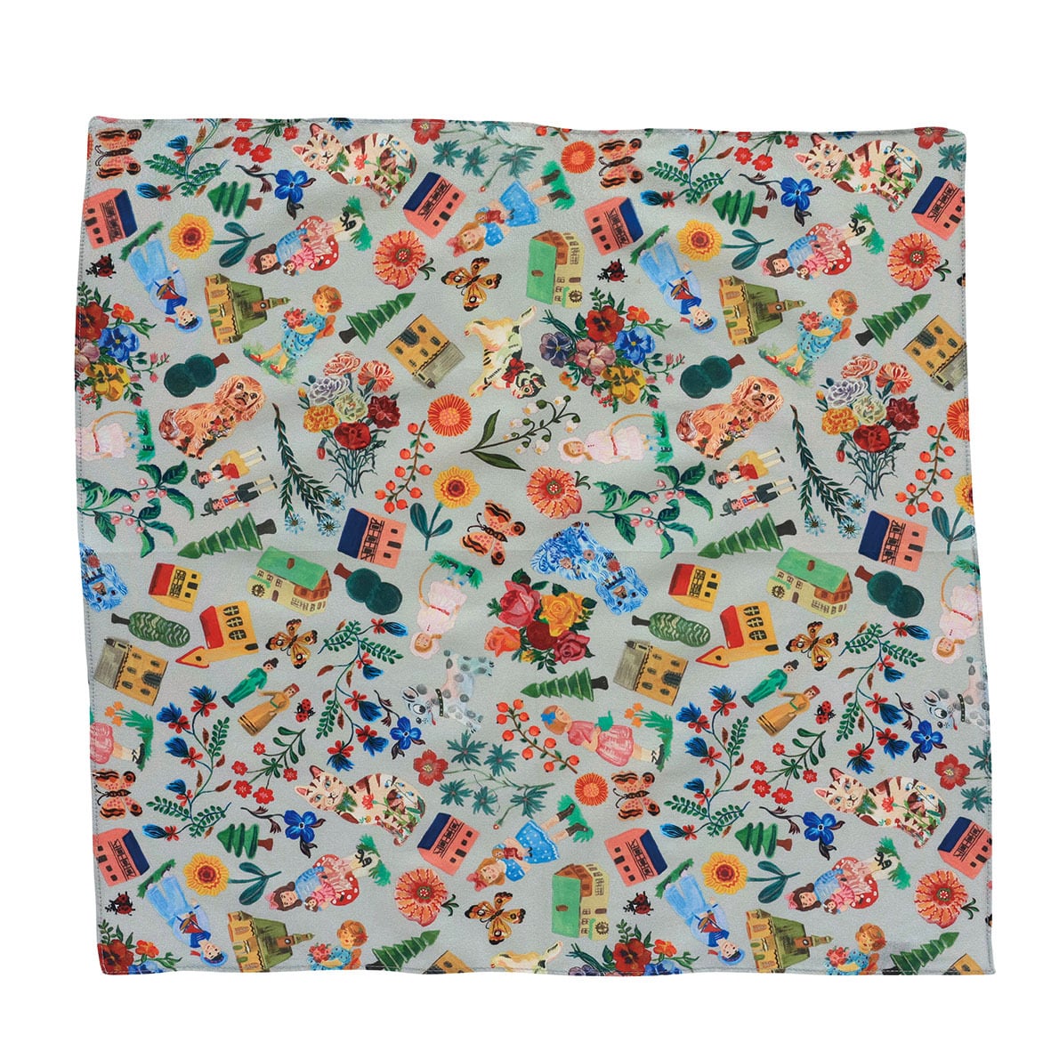 Nathalie Lete Handkerchief Pop