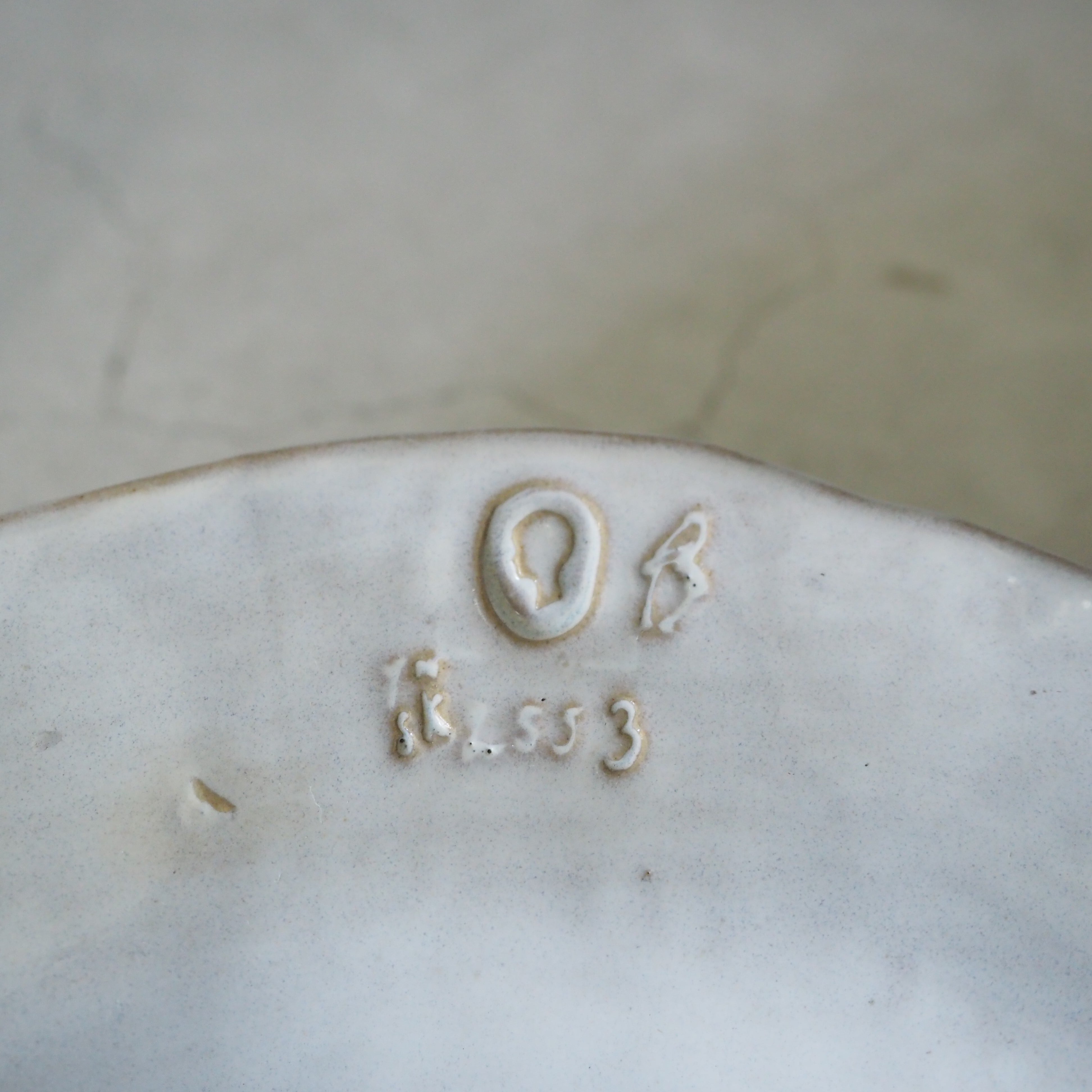 Rim Salad Bowl TB-028