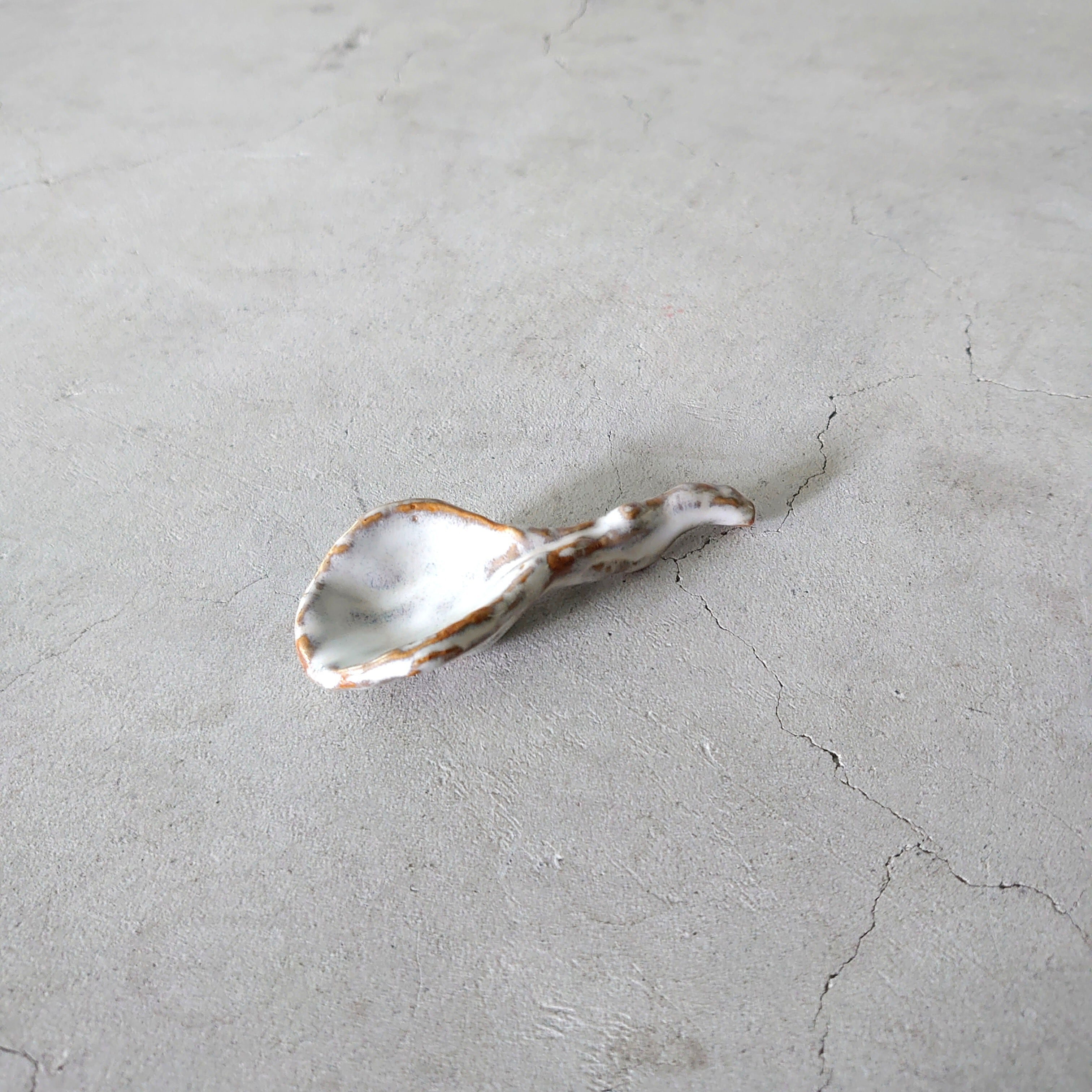 Mini Powder Spoon OCT-006