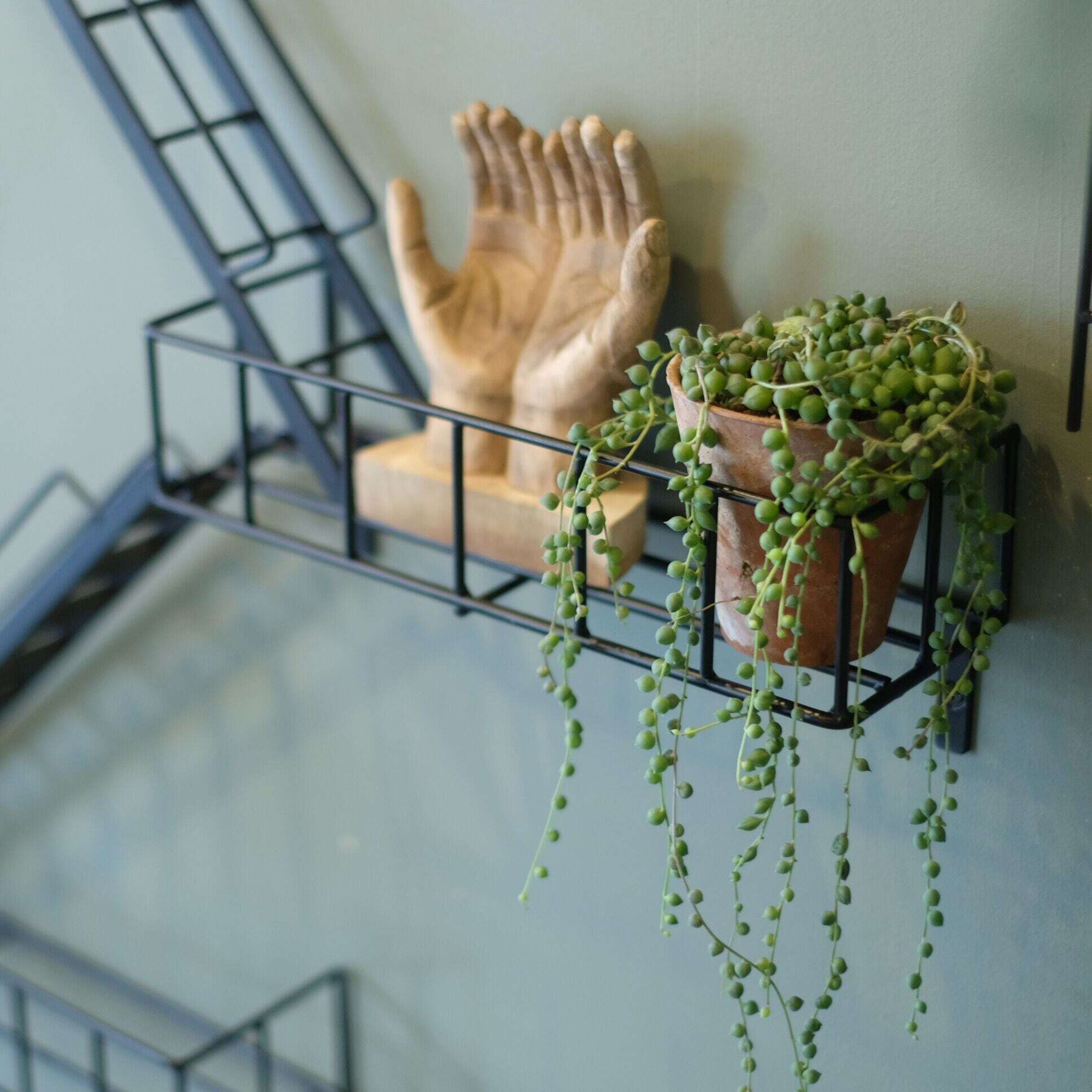 FIRE ESCAPE Balcony S