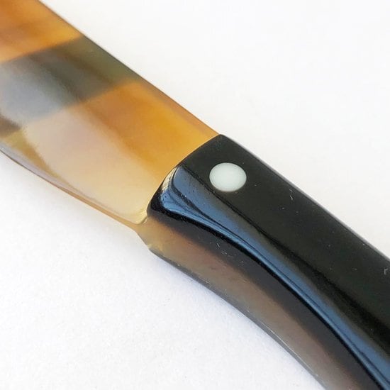 Sarah Petherick Small Butter Knife NT/BK