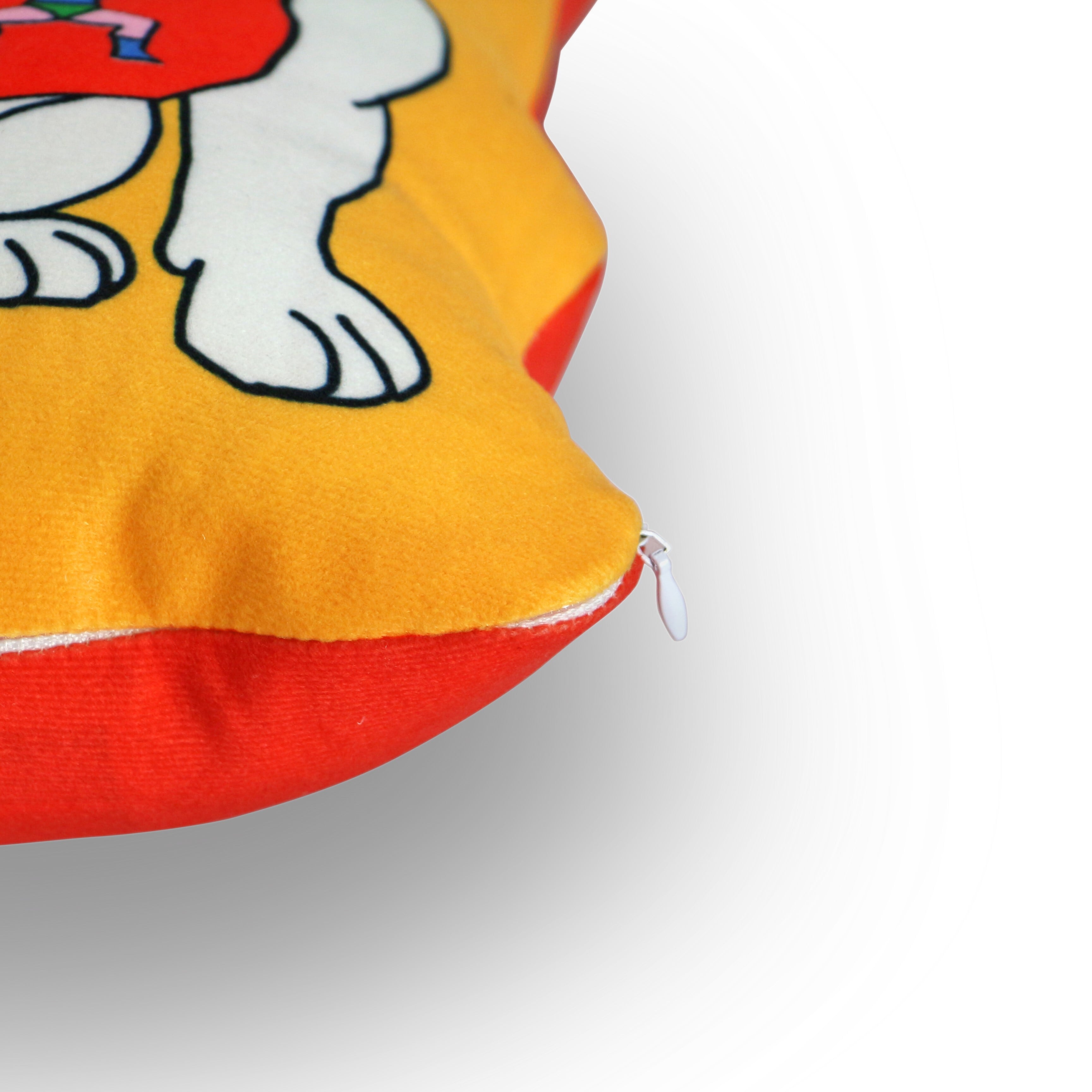 THE ENJOY C&D CLUB Dog Orange