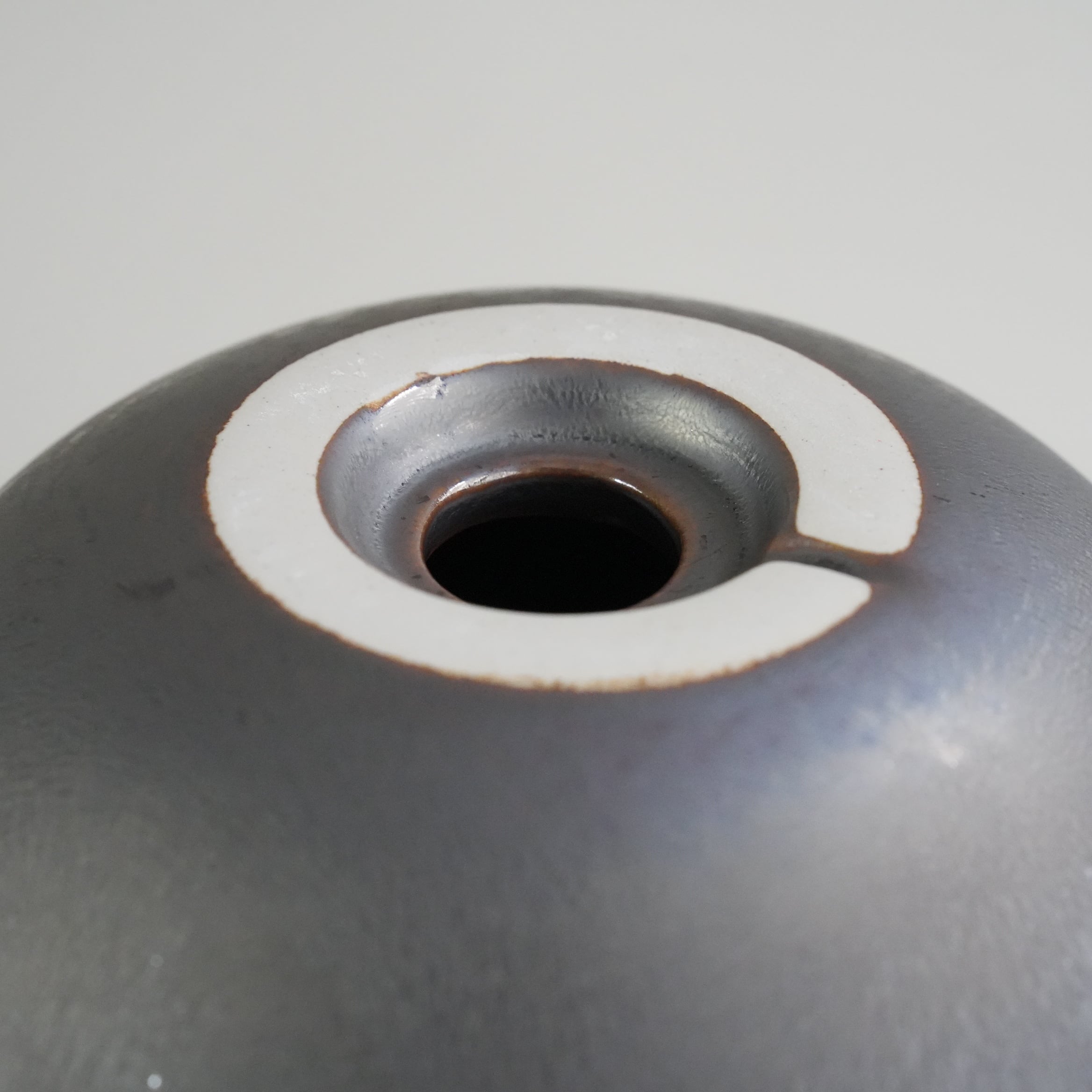 Alloy Pot&Saucer M(low)