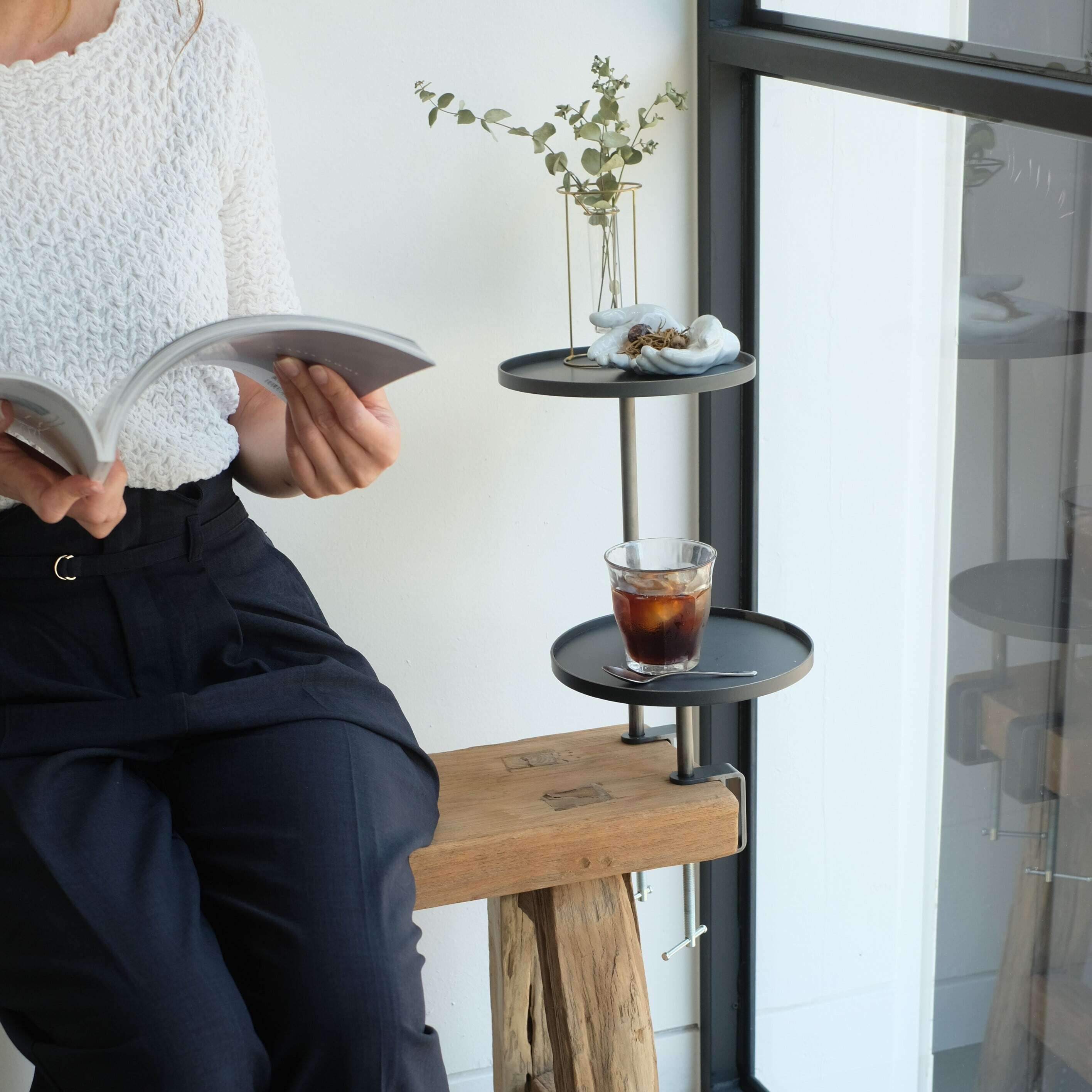 KINO Clamping Tower S set